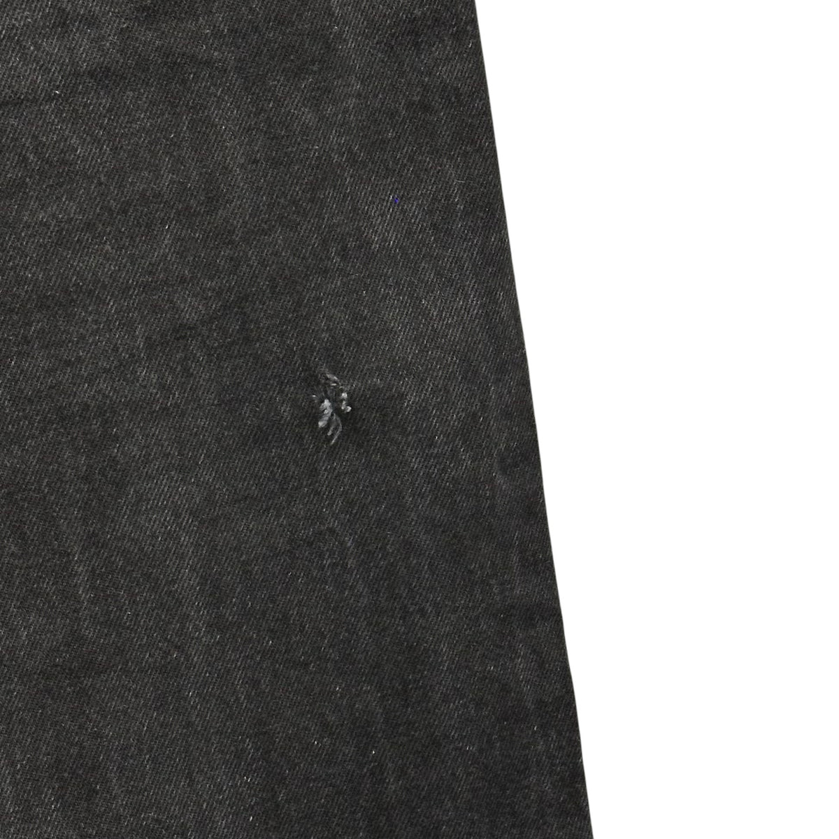 Levi's(リーバイス) 1990's~2000's 501 Overdyed Black Denim Pants 後染め ブラック デニム パンツ W33 L34 ブラック 90年代後半～ ボタン裏647 メキシコ製