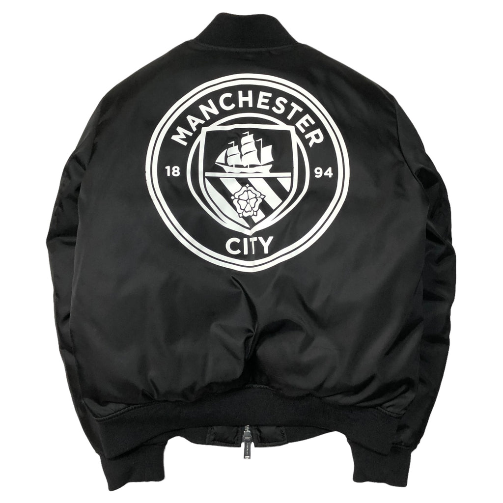 DSQUARED2(ディースクエアード) 23SS Manchester City Bomber jacket 