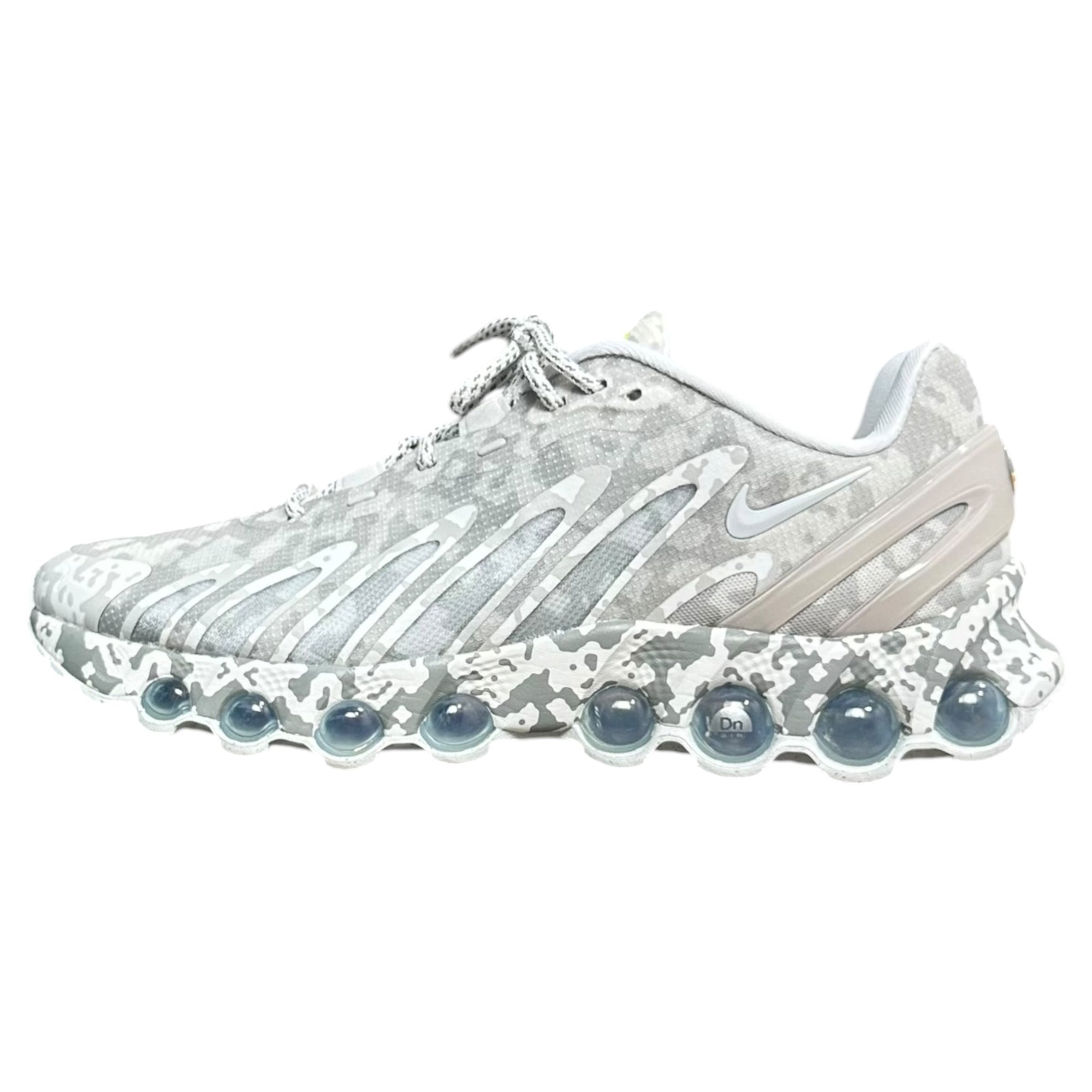 NIKE×C.E(ナイキ×シーイー) Air Max DN8 "Pure Platinum" エア マックス DN8 ピュアプラチナム IB6184-002 26.5cm ライトグレー スニーカー