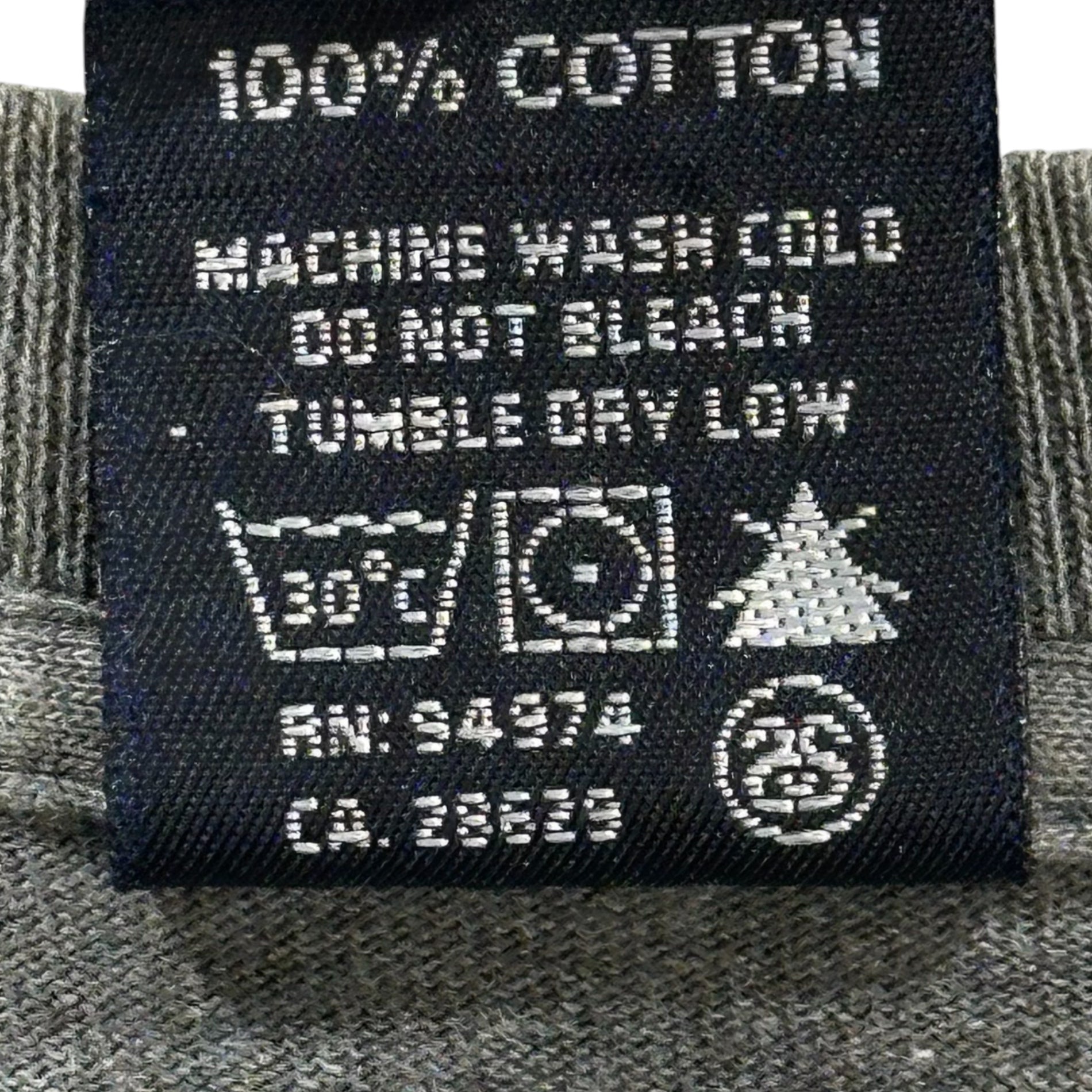 STUSSY(ステューシー) 90's USA made All Logo Tee オール ロゴ Tシャツ L グレー 90年代 OLD クラウン 8ボール ショーン