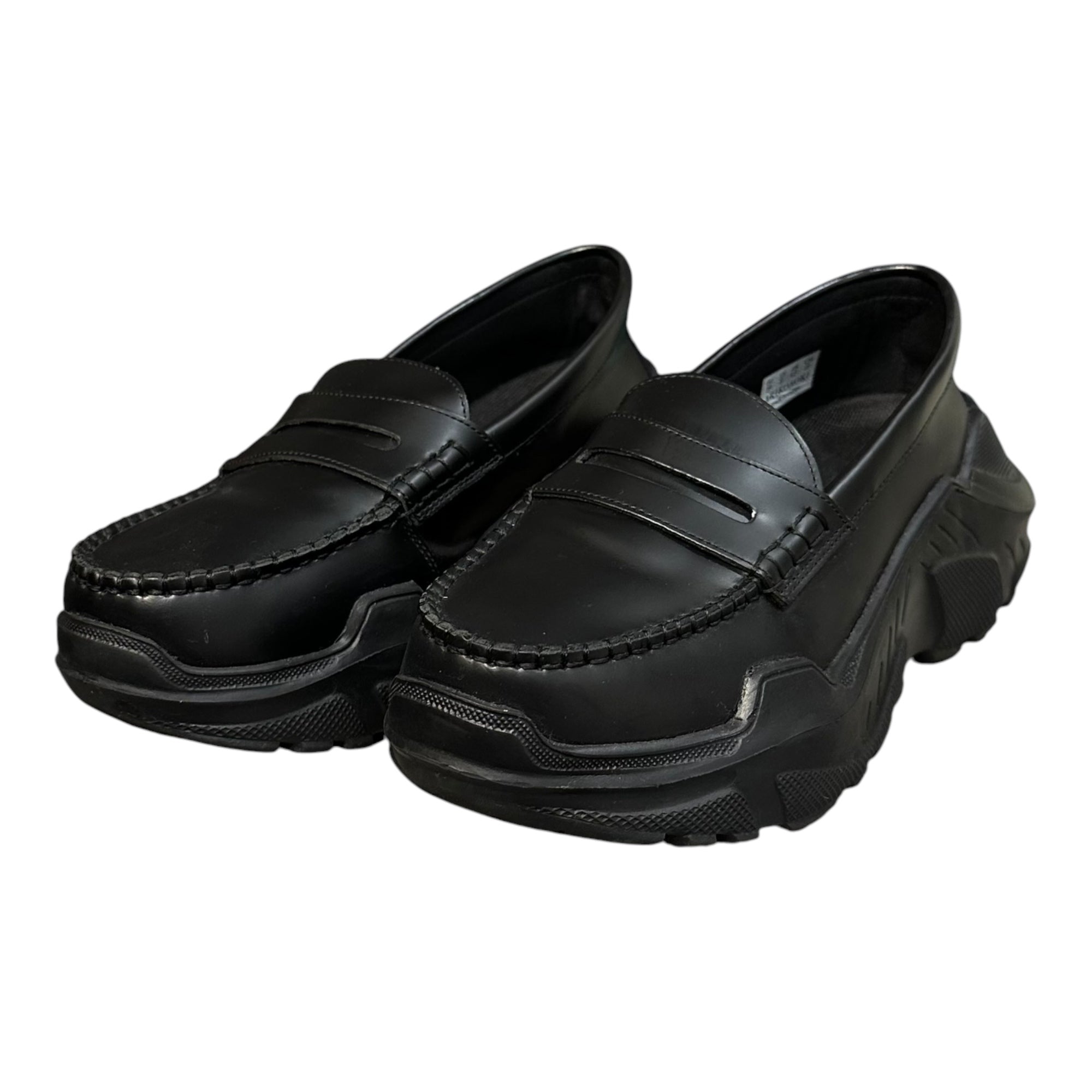 AKIKOAOKI(アキコアオキ) Achilles Loafer アキレス ローファー 25cm