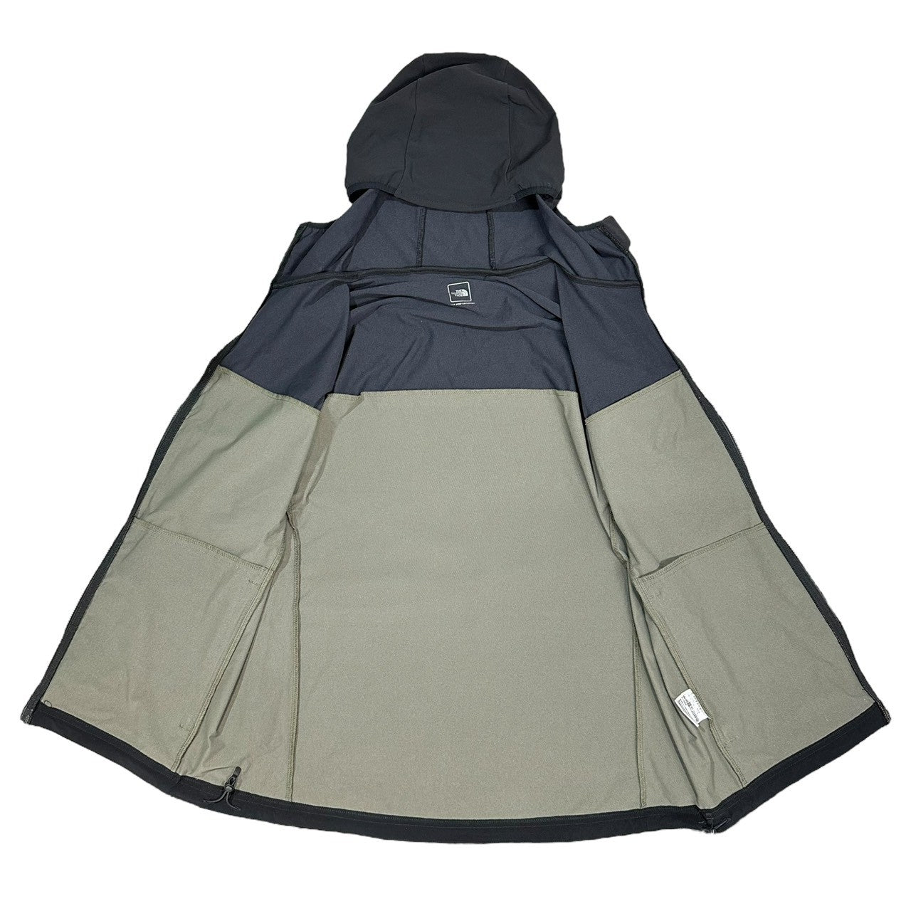 THE NORTH FACE(ノースフェイス) APEX Flex Hoodie  エイペックス フレックス フーディ NP22081 M ニュートープ マウンテンパーカー ジャケット アウトドア