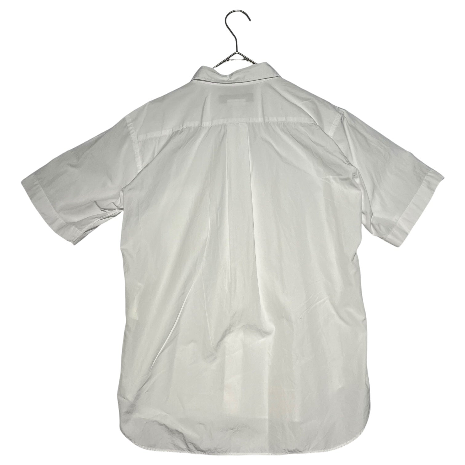 COMME des GARCONS HOMME(コムデギャルソンオム) 12SS short sleeve oxford button down  shirt 半袖 オックスフォード ボタンダウン シャツ HI-B047 XS ピンク AD2011