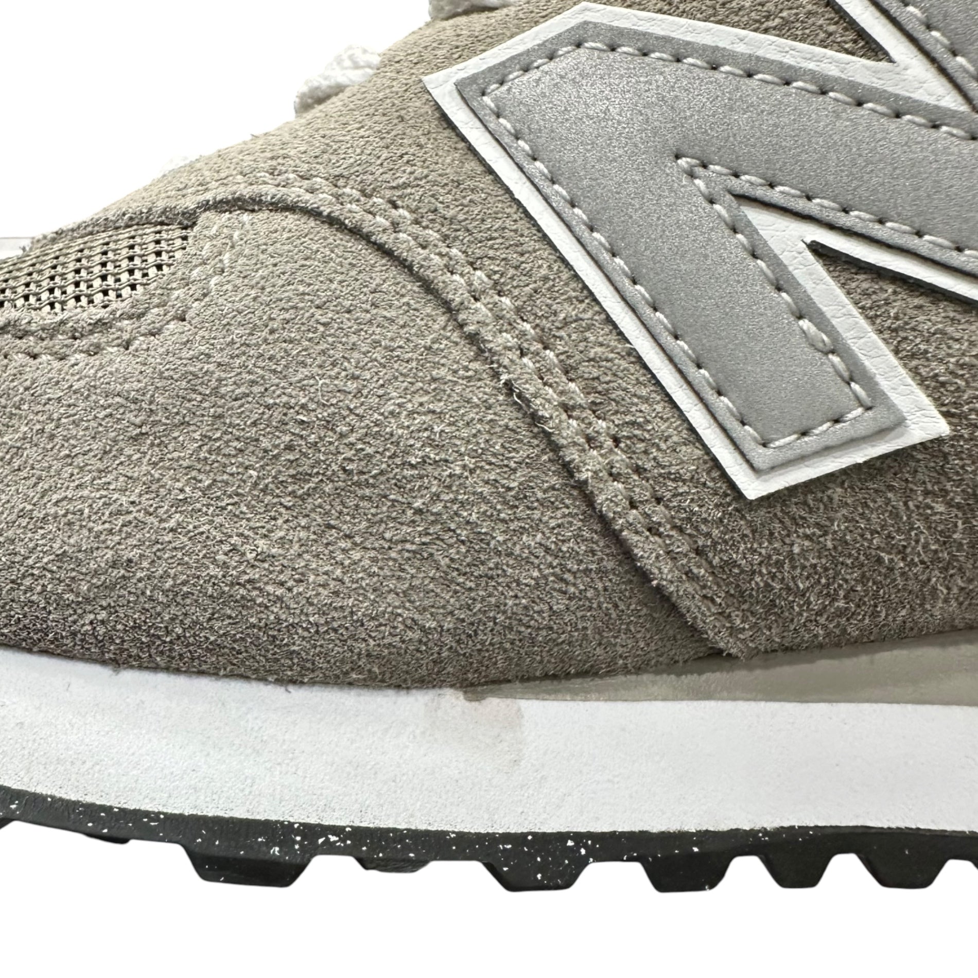 NEW BALANCE(ニューバランス) 574 Core Low-top sneakers ローカット スニーカー ランニング シューズ ML574EVG 27cm グレー