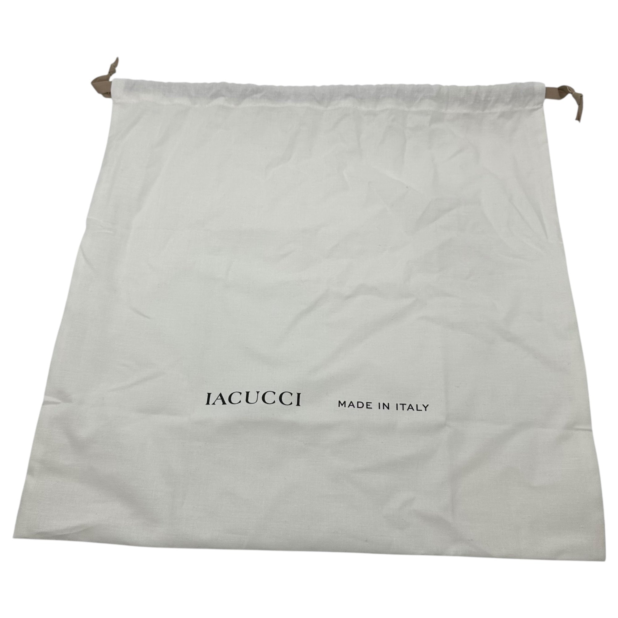 IACUCCI(イアクッチ) 「CUPOLA」 ALCE Leather 2-Way Shoulder Bag
