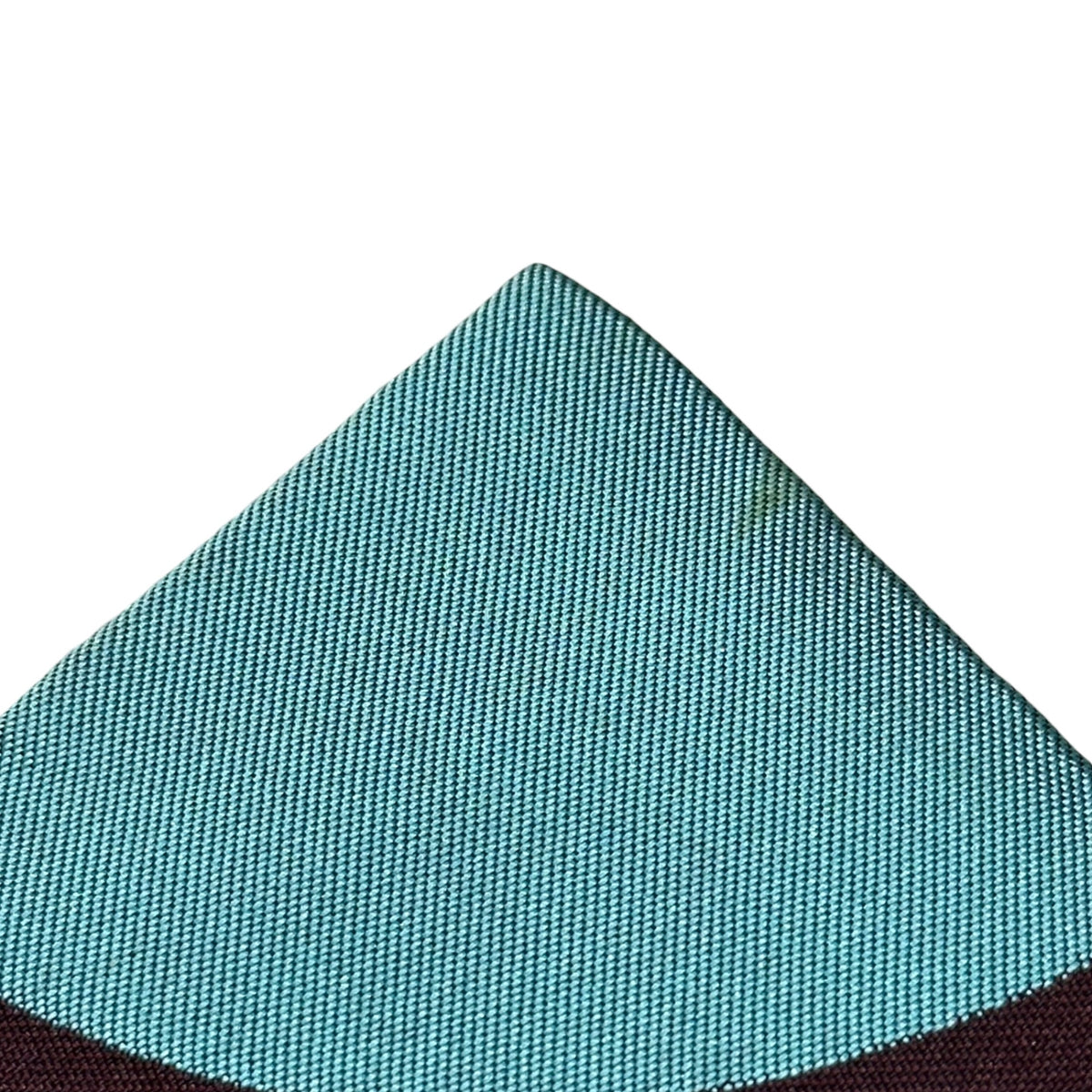 COMME des GARCONS HOMME DEUX(コムデギャルソンオムドゥ) Silk large polka dot tie シルク ビッグ ドット ネクタイ ボルドー×スカイブルー