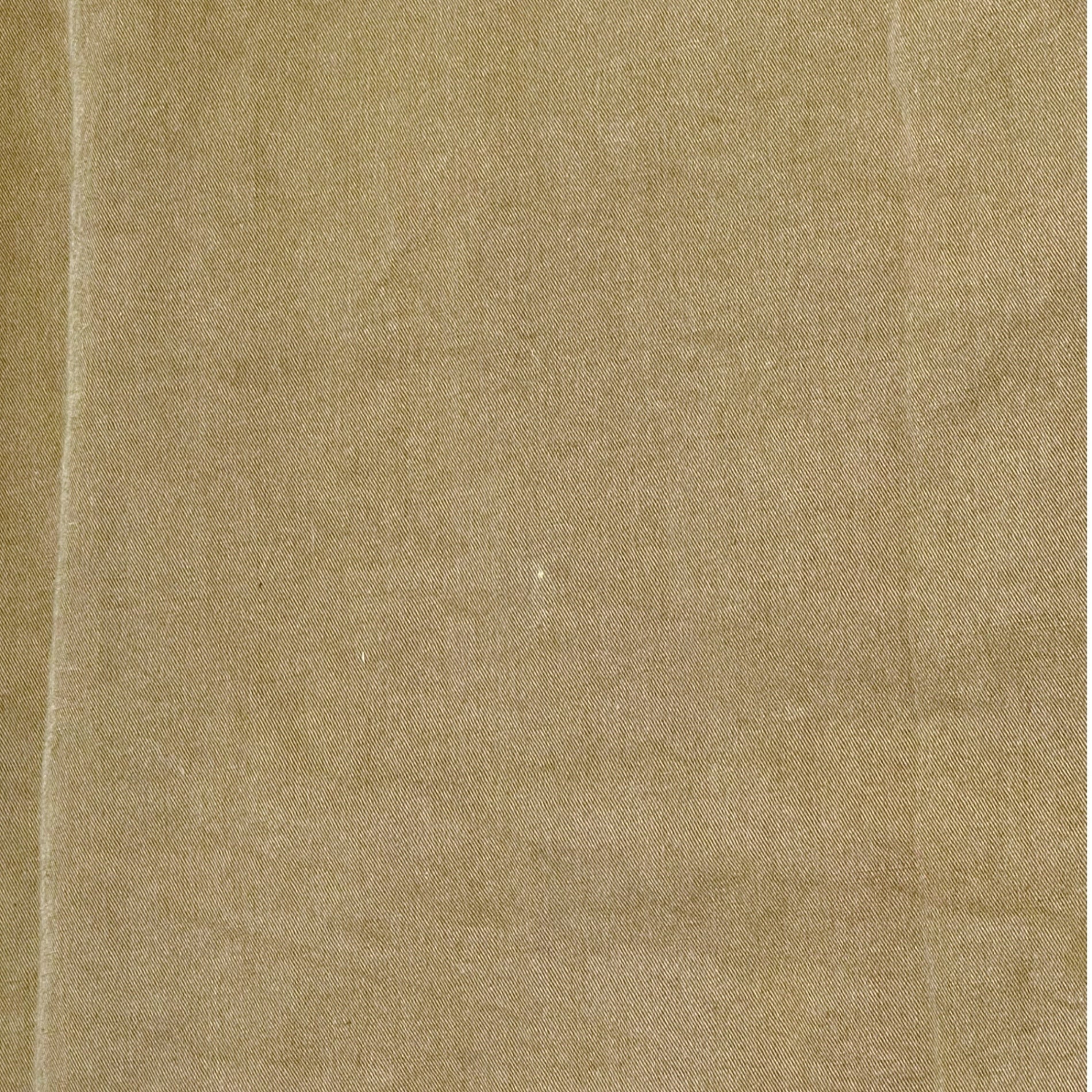 COMME des GARCONS SHIRT(コムデギャルソンシャツ) 00's Product-dyed hook-button round collar short-length military-style jacket  製品染め フックボタン 丸襟 ショートレングス ミリタリー テイスト ジャケット S15107 S カーキ