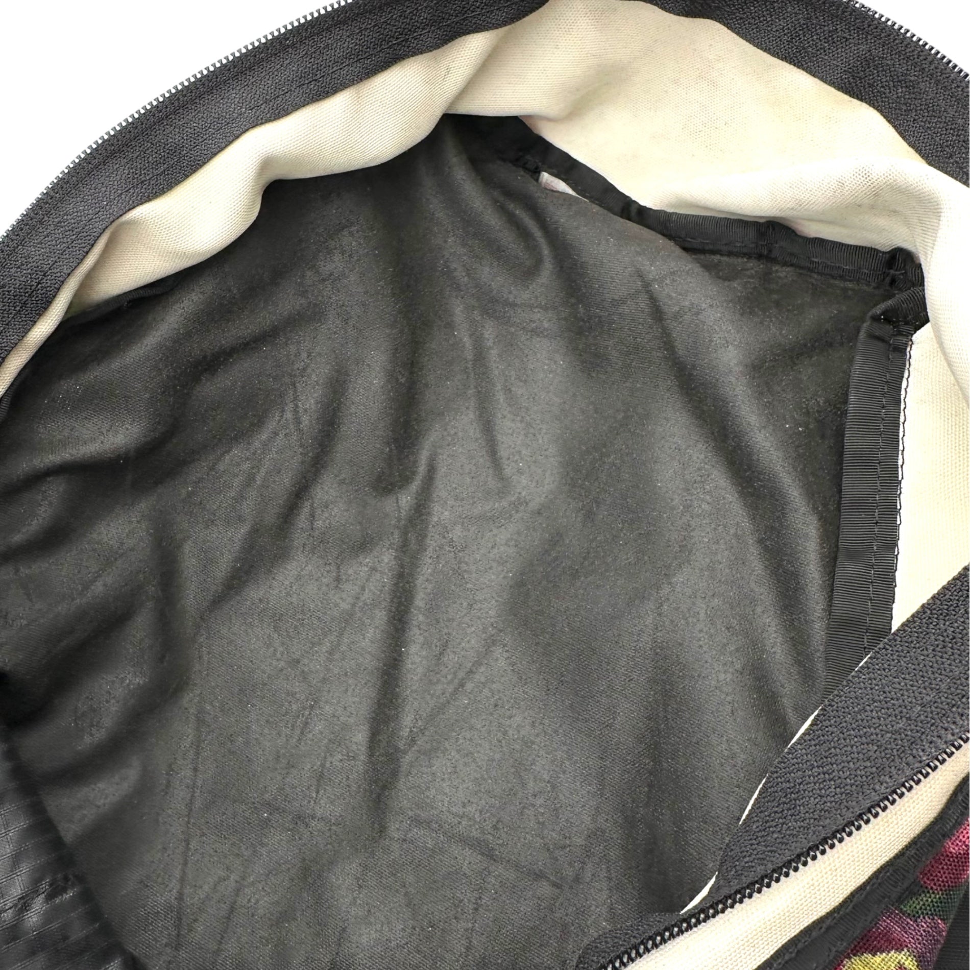 GREGORY(グレゴリー) Garden Tapestry Floral Backpack ガーデンタペストリー 花柄 リュック デイパック グリーン×パープル 復刻アイテム