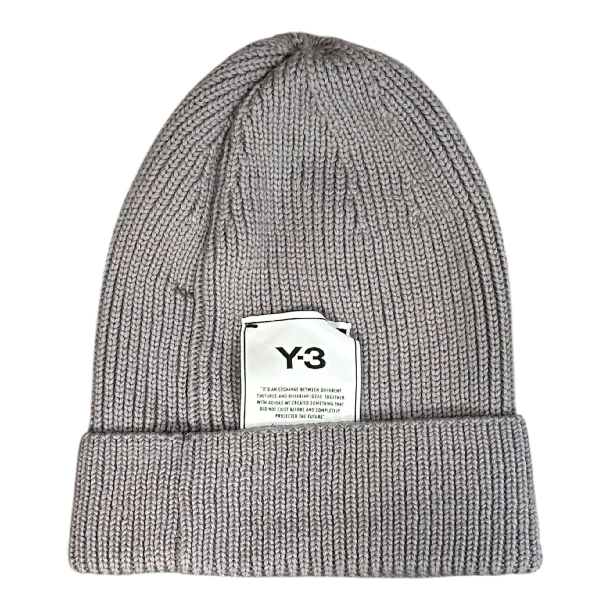 Y-3(ワイスリー) 2021SS CLASSIC BEANIE クラシック ビーニー GR4118