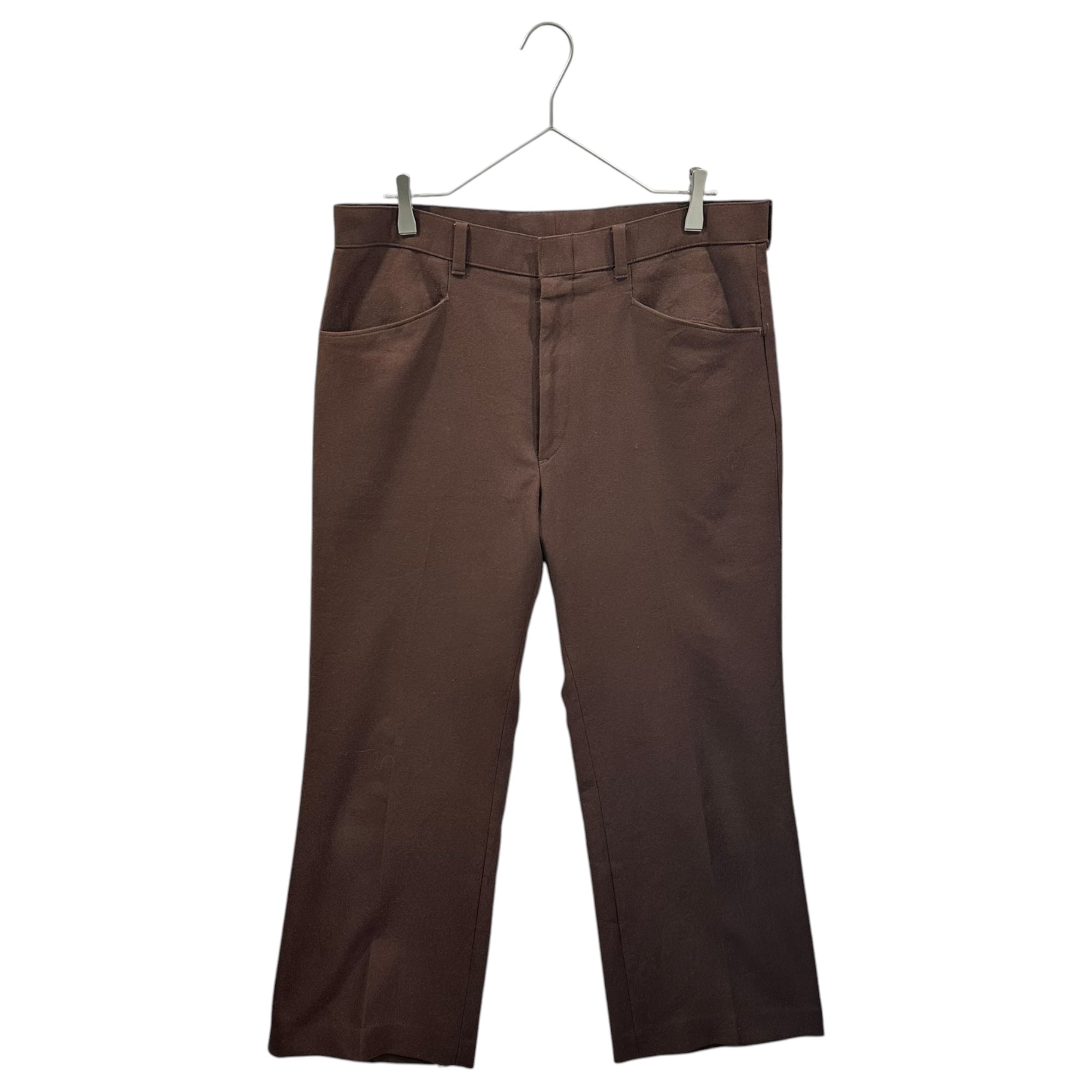 Levi's(リーバイス) 80~90's ACTION SLACKS 80年 90年代 アクション スラックス ブラウン STA-PREST 後継モデル スタプレ ヴィンテージ