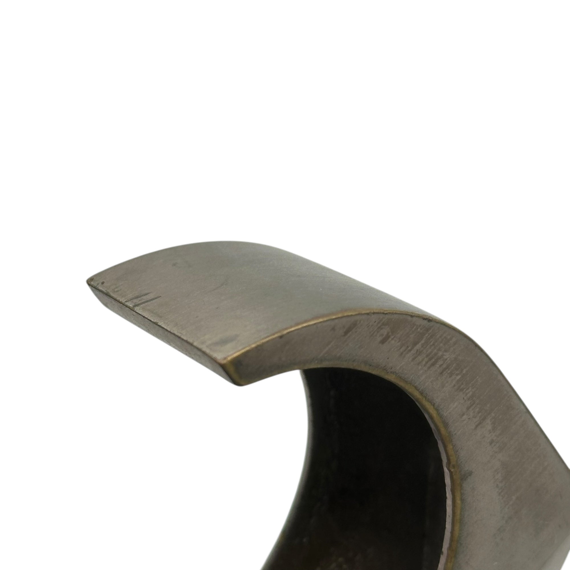 【実店舗限定】Rick Owens(リックオウエンス) PEERFORMA BRACELET ピアフォーマ ブレスレット RJ0000001 MET シルバー 真鍮