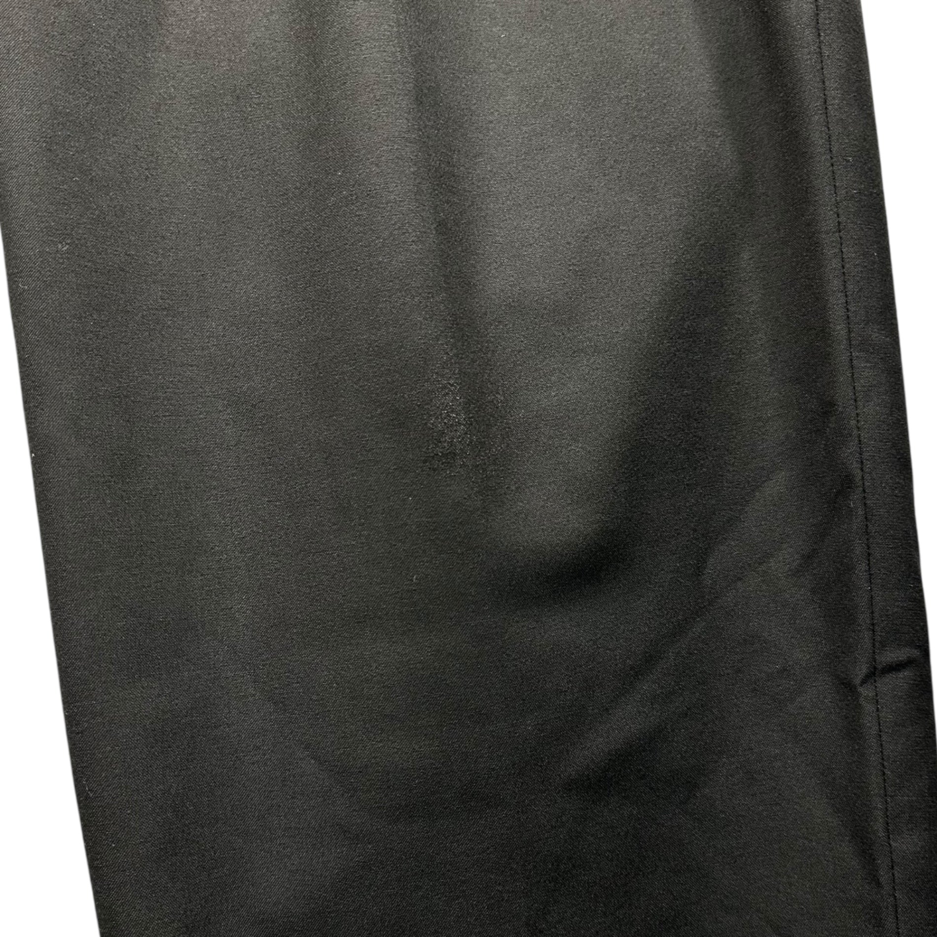 NEIGHBORHOOD(ネイバーフッド) 21SS TUCK/ER-PT テーパード スラックス 211AQNH-PTM02 M ブラック