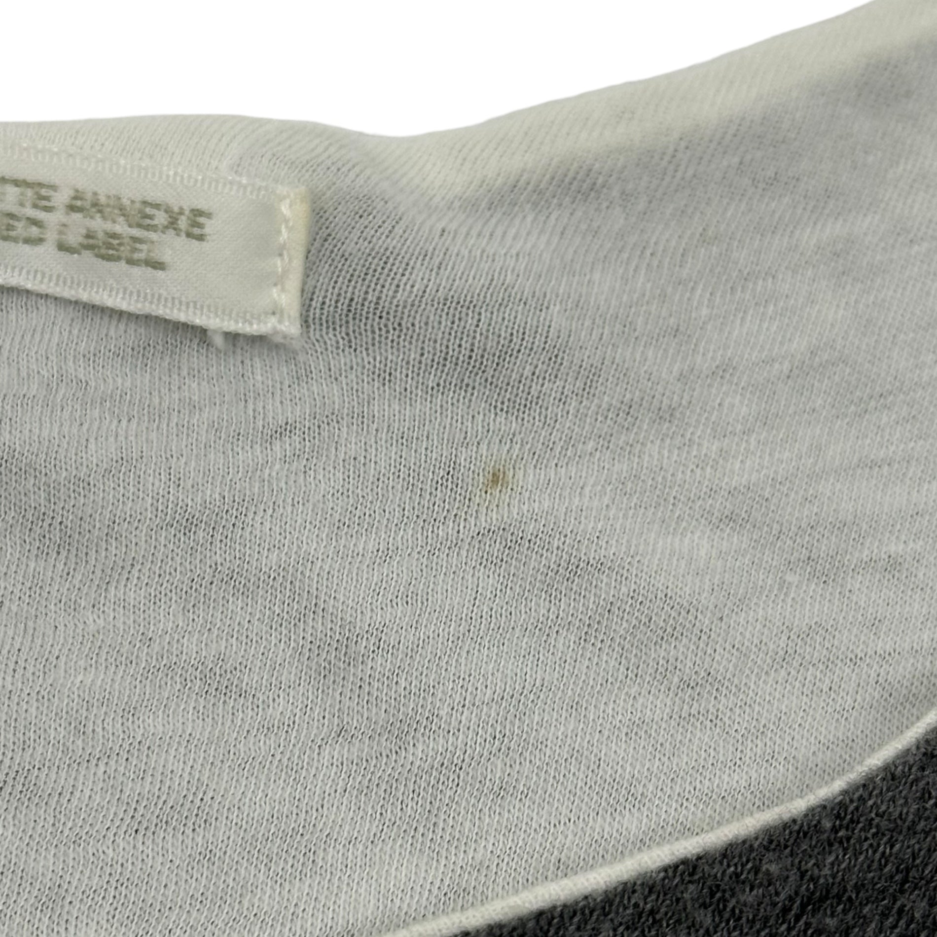 Y's(ワイズ)  Sleeveless top ノースリーブ カットソー YE-T64-862 3(L程度) グレー