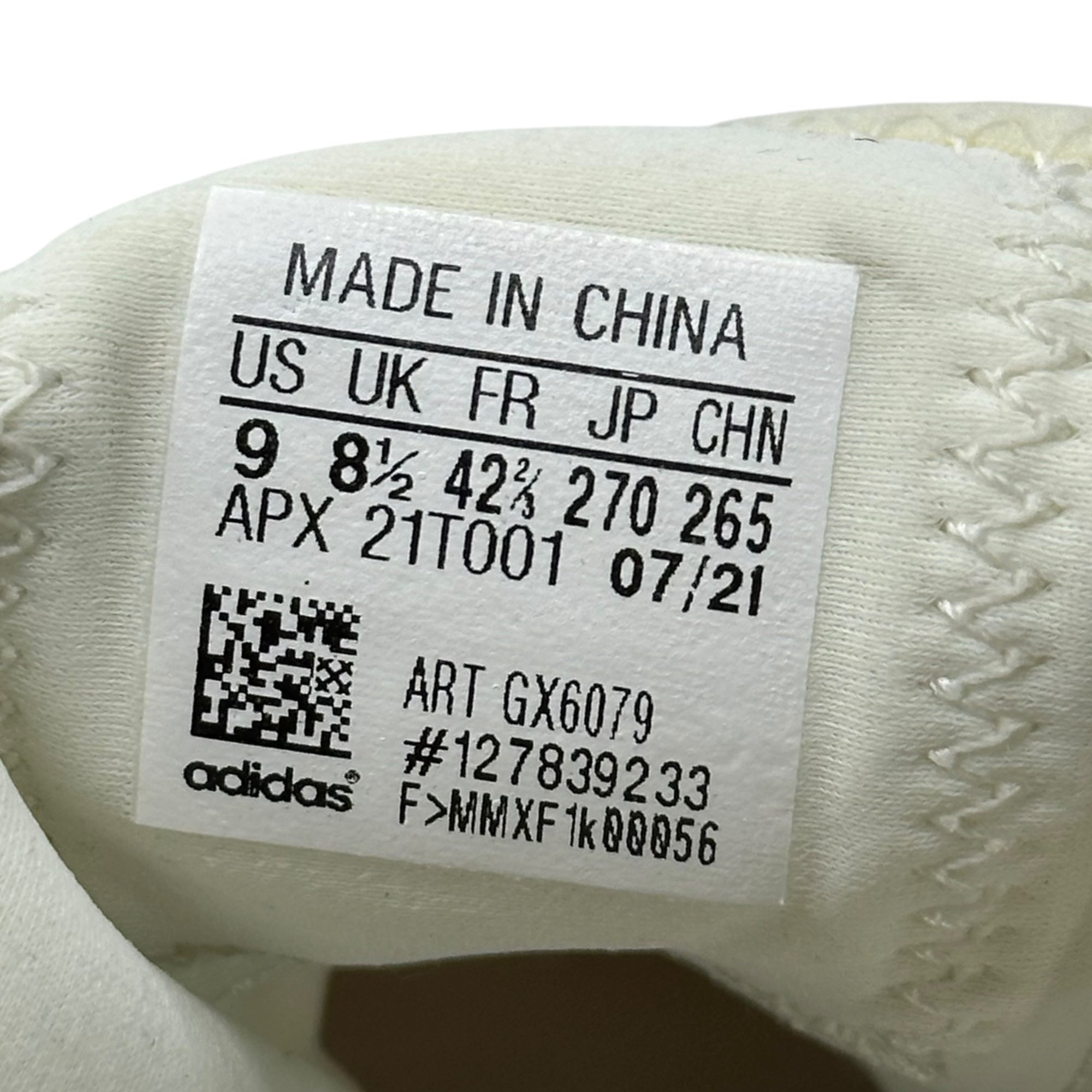 Y-3(ワイスリー) KAIWA Low-cut Tech Sneakers カイワ ローカット テック スニーカー GX6079 27.0cm ベージュ