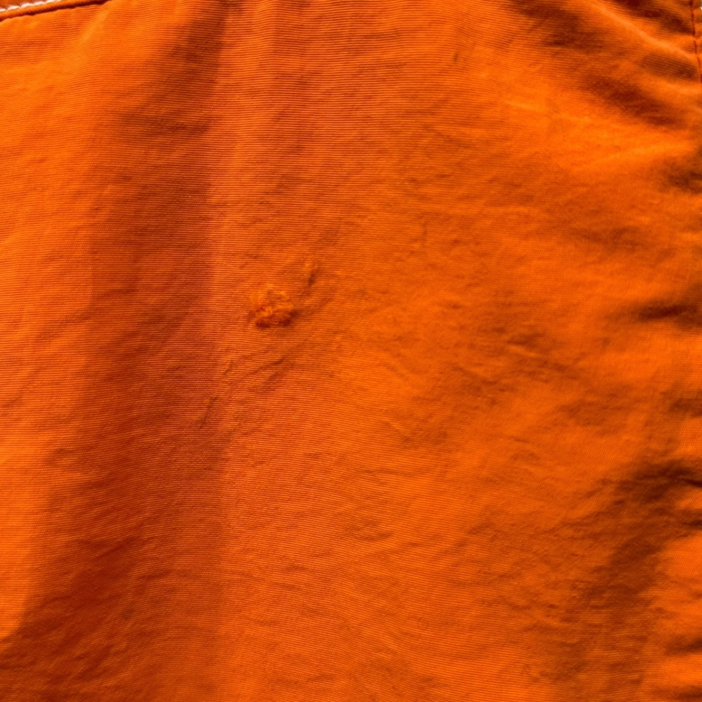 POLO RALPH LAUREN(ポロラルフローレン) Side Pocket Vivid Color Swim Shorts サイドポケット ビビッドカラー スイム ショーツ ハーフパンツ S オレンジ