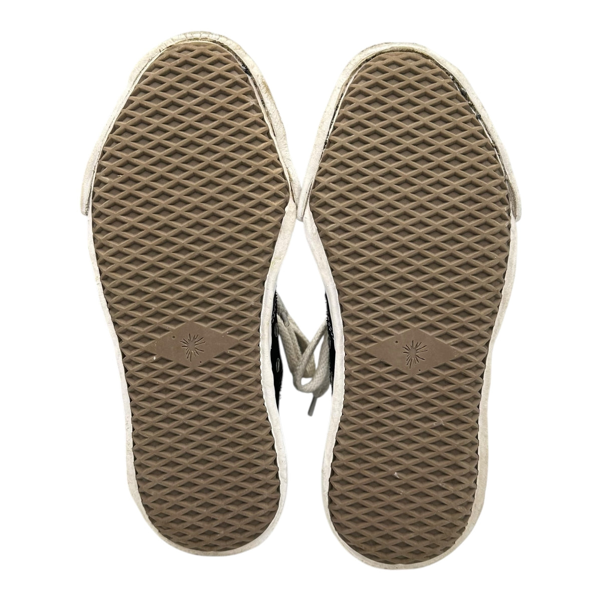 Maison MIHARA YASUHIRO(メゾンミハラヤスヒロ) HANK CANVAS LOW Top Sneakers ハンク キャンバス ローカット スニーカー A05FW702 44 ブラック×ホワイト