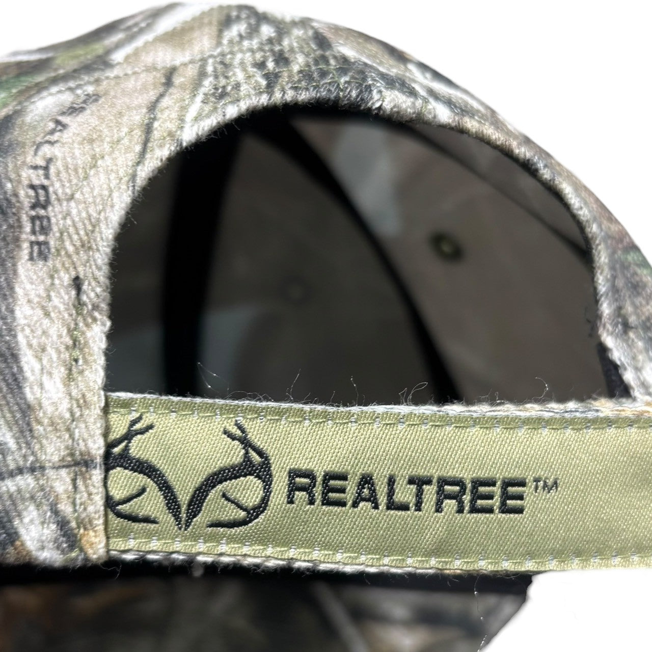 oMA DESIGN STUDIOS(オーマデザインスタジオ) NY NY HAT - Real Tree