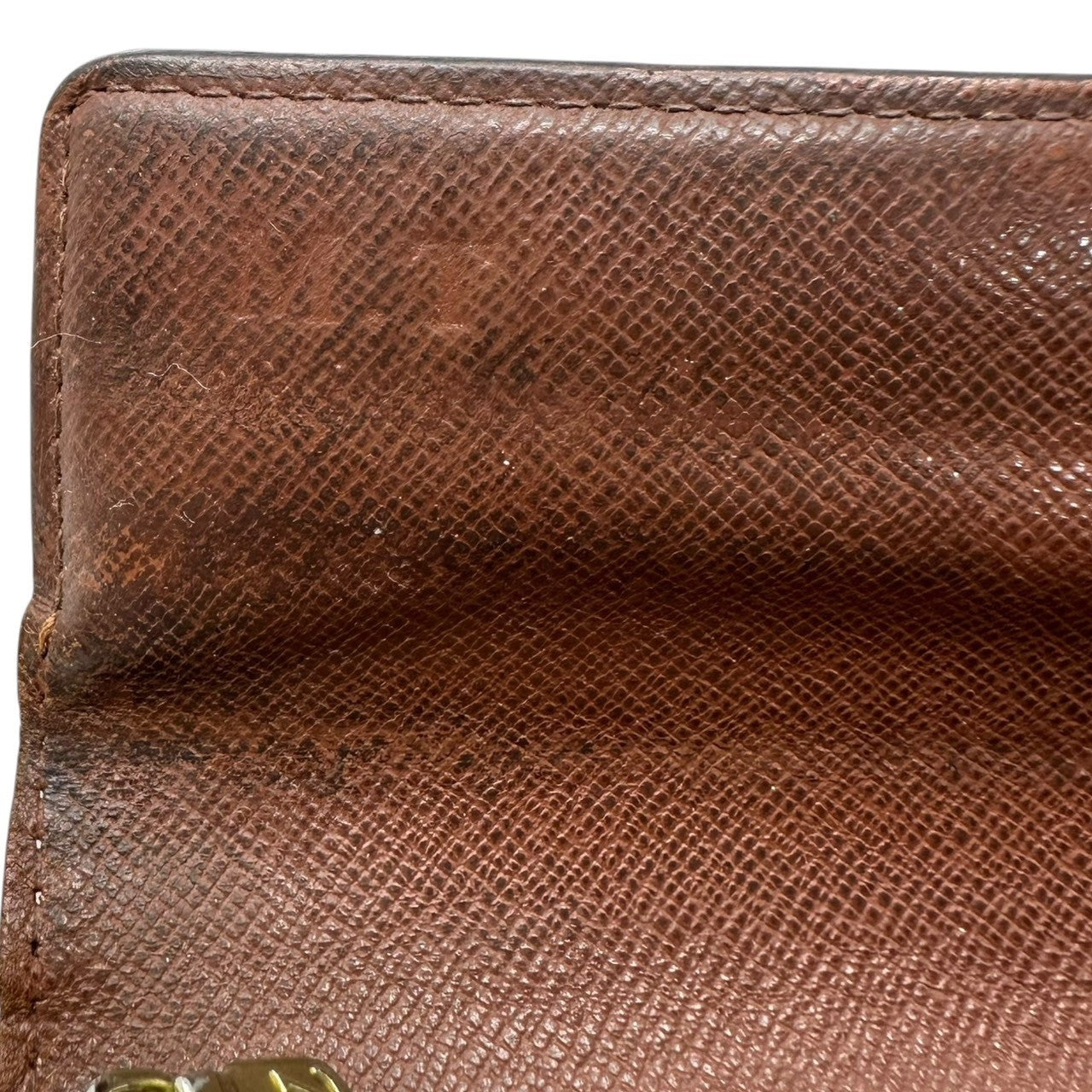 LOUIS VUITTON(ルイヴィトン) Porte Feuille Sala Monogram ポルト フォイユ サラ モノグラム M61734 ブラウン CT2161 長財布 ウォレット