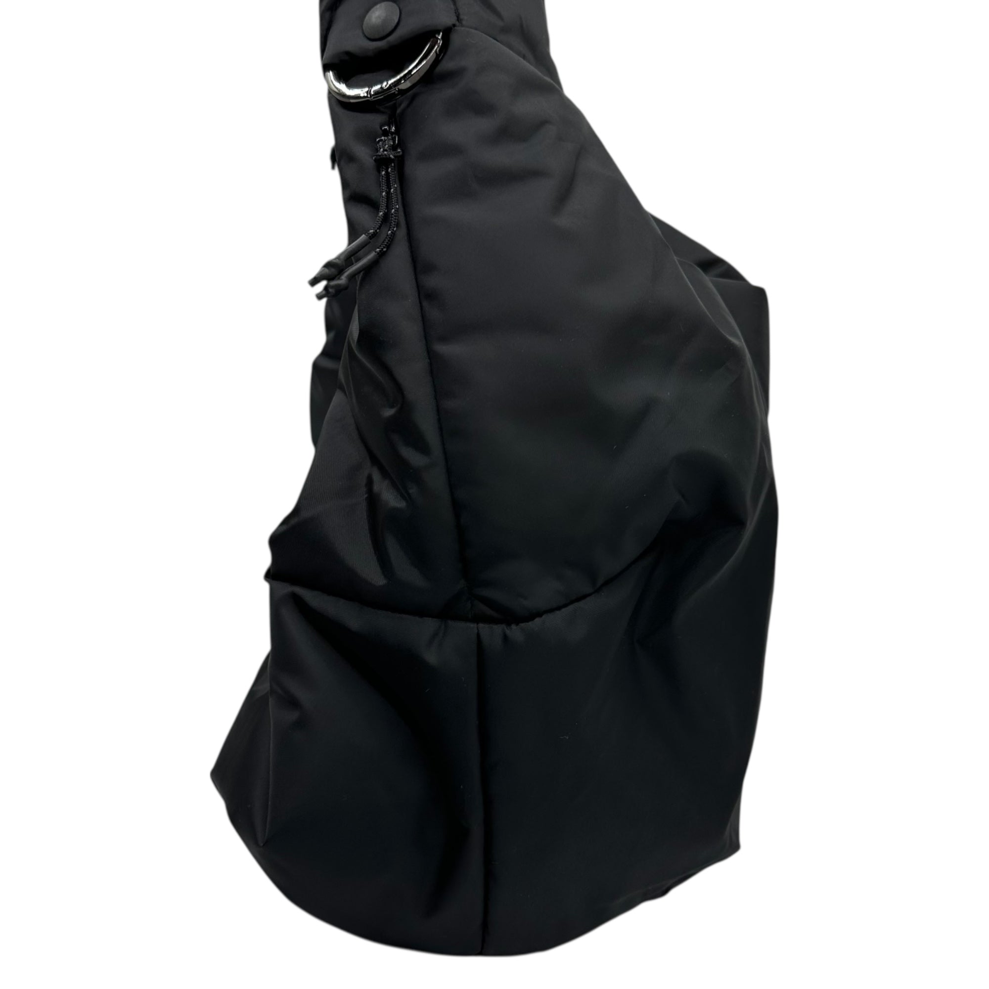 CLESSTE(クレスト) PADDED EVERYDAY BAG パテッド エブリデイ バッグ ブラック ショルダー  斜め掛け