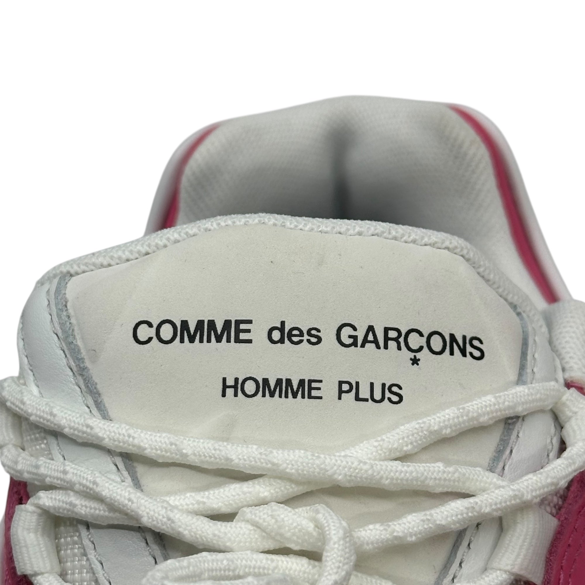 COMME des GARCONS HOMME PLUS×NIKE(コムデギャルソンオムプリュス×ナイキ) 25SS Sense 96 SP "Spirit Pink" センス 96 SP "スピリットピンク" HV1944-003 26cm ピンク×ホワイト 箱付 コラボ スニーカー