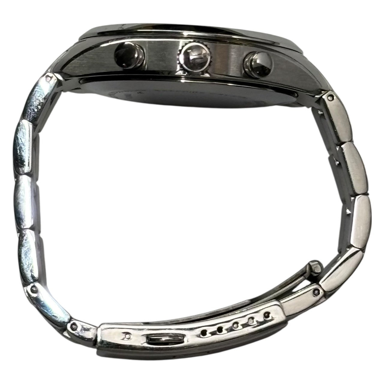 TISSOT(ティソ) PR 100 CHRONOGRAPH クロノグラフ アナログ ウォッチ 腕時計 T101.417.11.051.00 - 文字盤：ブラック 10bar T101417A