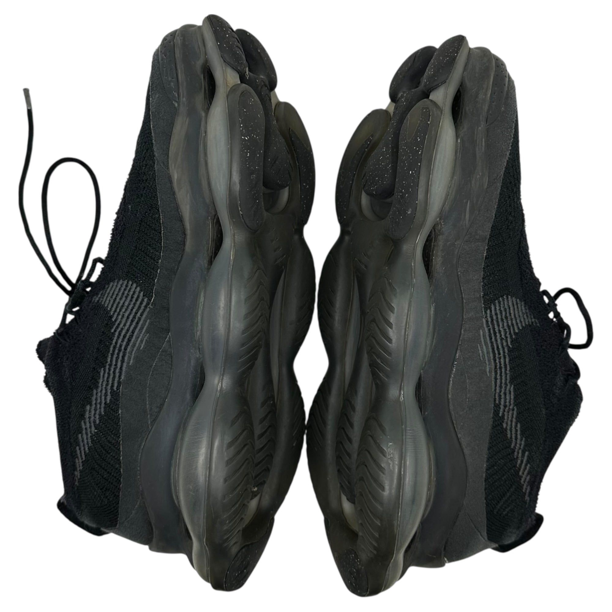 NIKE(ナイキ) AIR MAX SCORPION FKエアマックス スコーピオン フライニット ブラック DJ4701-003 28cm ブラック