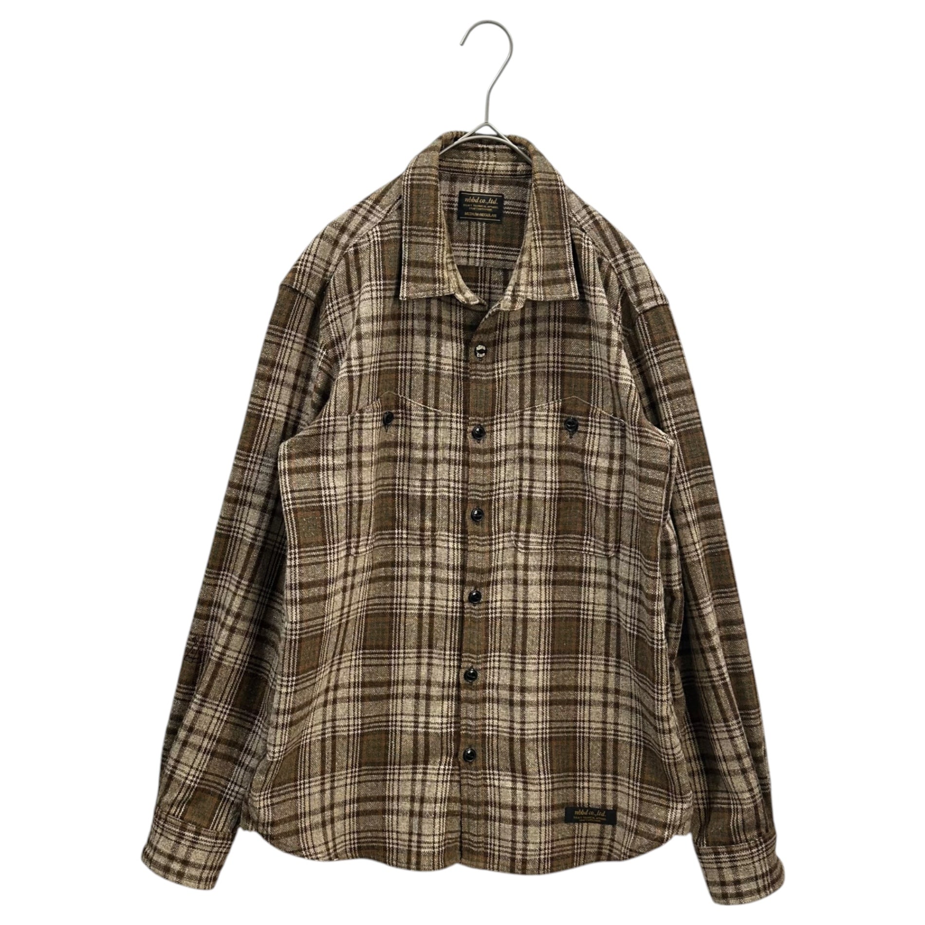 NEIGHBORHOOD(ネイバーフッド) 2013AW O-JACK/WE-SHIRT.LS 長袖