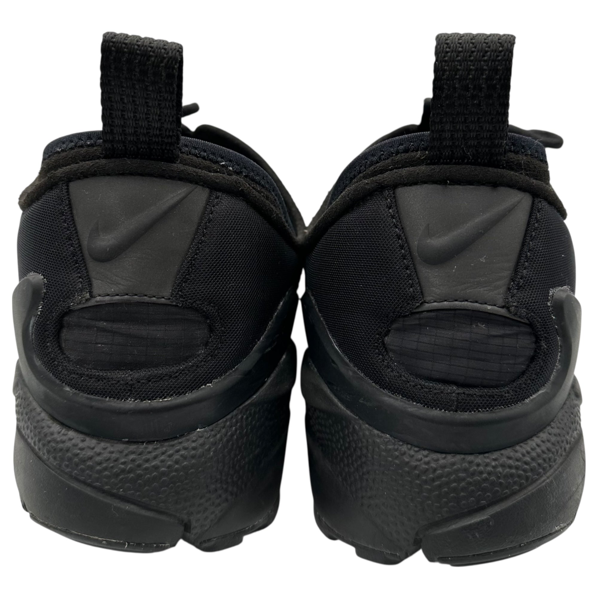 COMME des GARCONS × NIKE(コムデギャルソン × ナイキ)  Air Footscape NM BLACK エア フットスケープ NM ブラック スニーカー BV0075-001 28cm ブラック コラボアイテム
