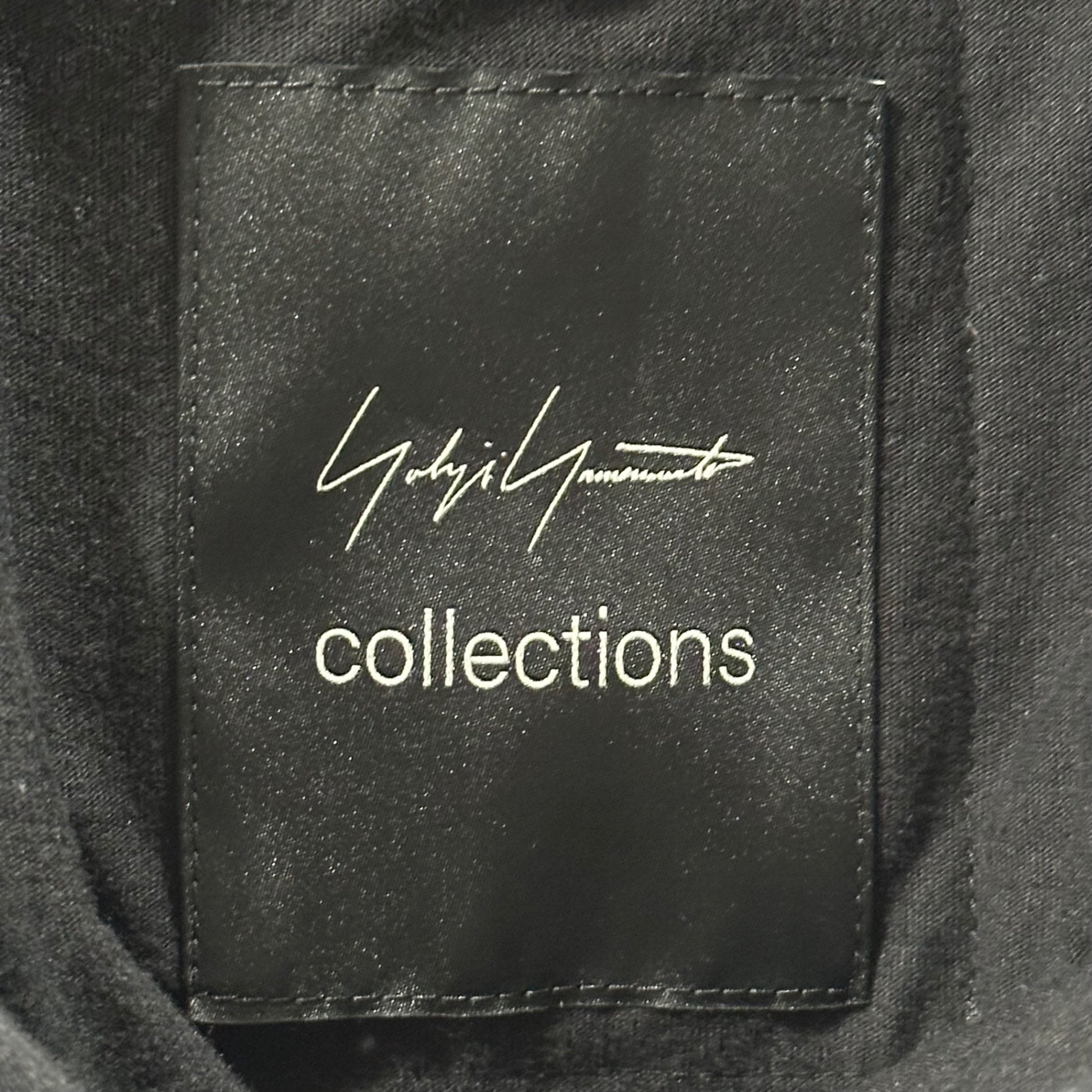 YOHJI YAMAMOTO COLLECTIONS(ヨウジヤマモト コレクションズ) Work