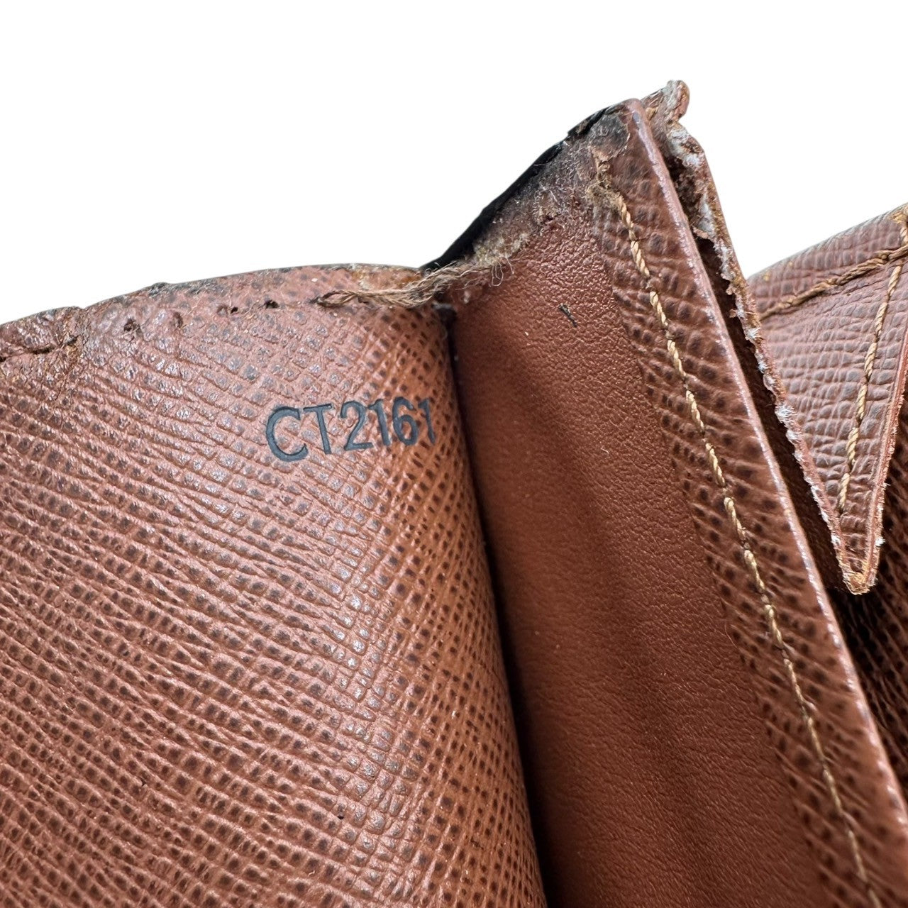LOUIS VUITTON(ルイヴィトン) Porte Feuille Sala Monogram ポルト フォイユ サラ モノグラム M61734 ブラウン CT2161 長財布 ウォレット