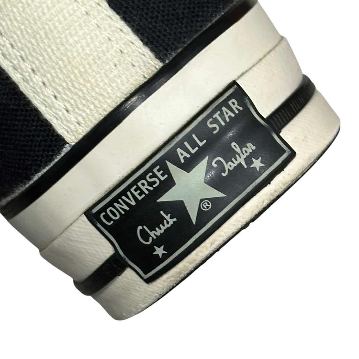 CONVERSE ADDICT(コンバースアディクト) CHUCK TAYLOR CANVAS OX チャックテイラー 1AD661 26cm ネイビー スニーカー