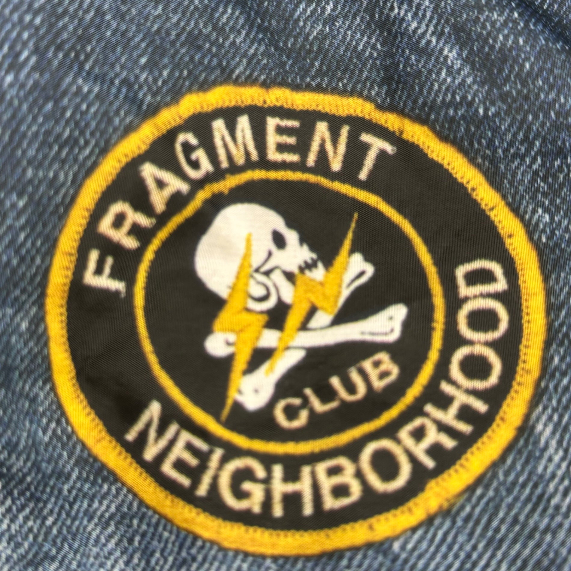 Head Porter×FRAGMENT DESIGN(ヘッドポーター×フラグメントデザイン