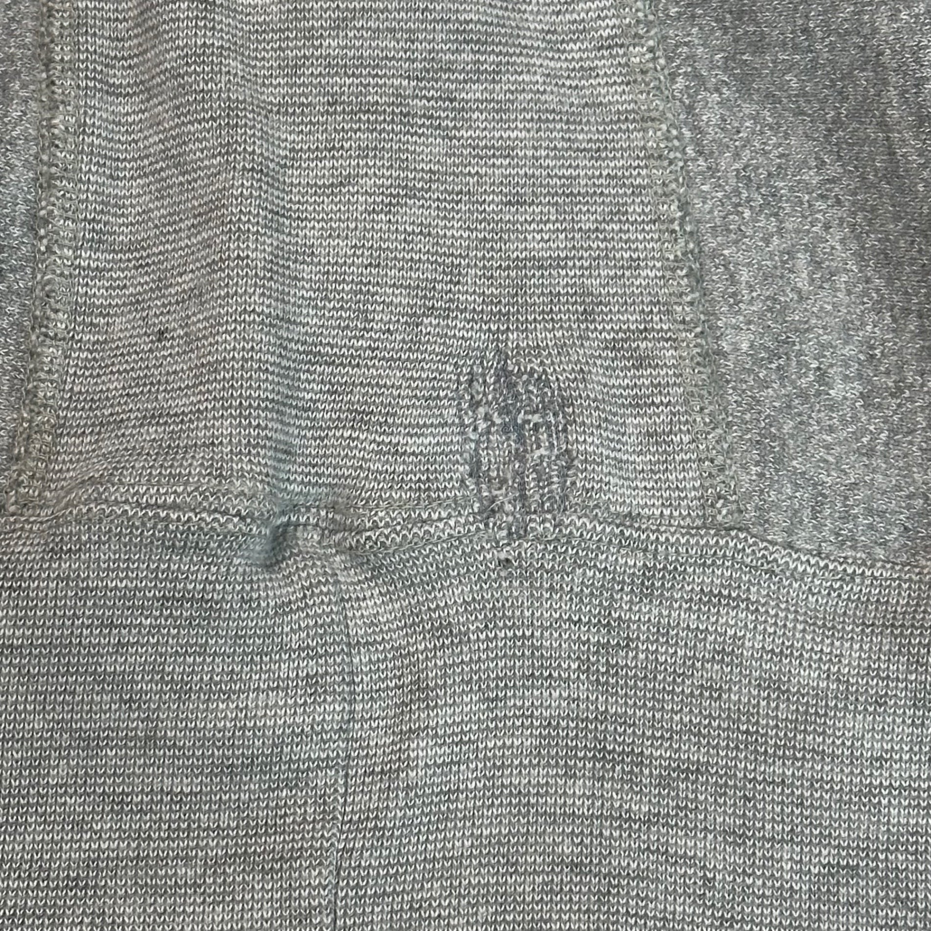 Champion(チャンピオン) 80's "USMA" REVERSE WEAVE HOODIE ヴィンテージ リバースウィーブ パーカー L グレー 80年代 トリコタグ