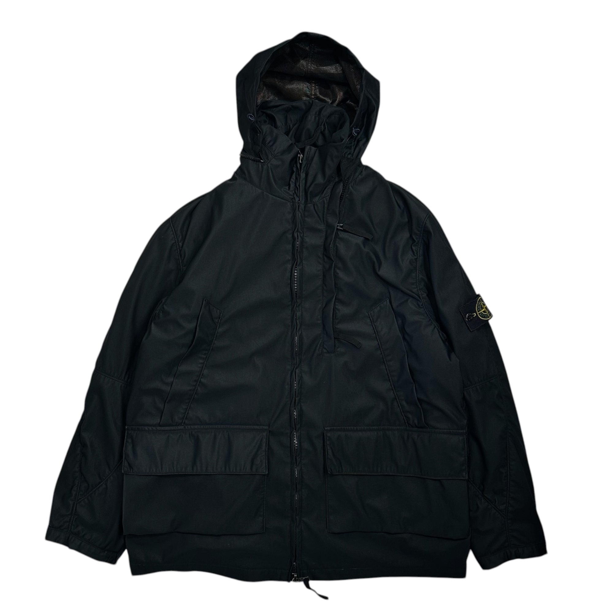 STONE ISLAND(ストーンアイランド) 2000AW 3WAY Nylam Jacket ナイラム