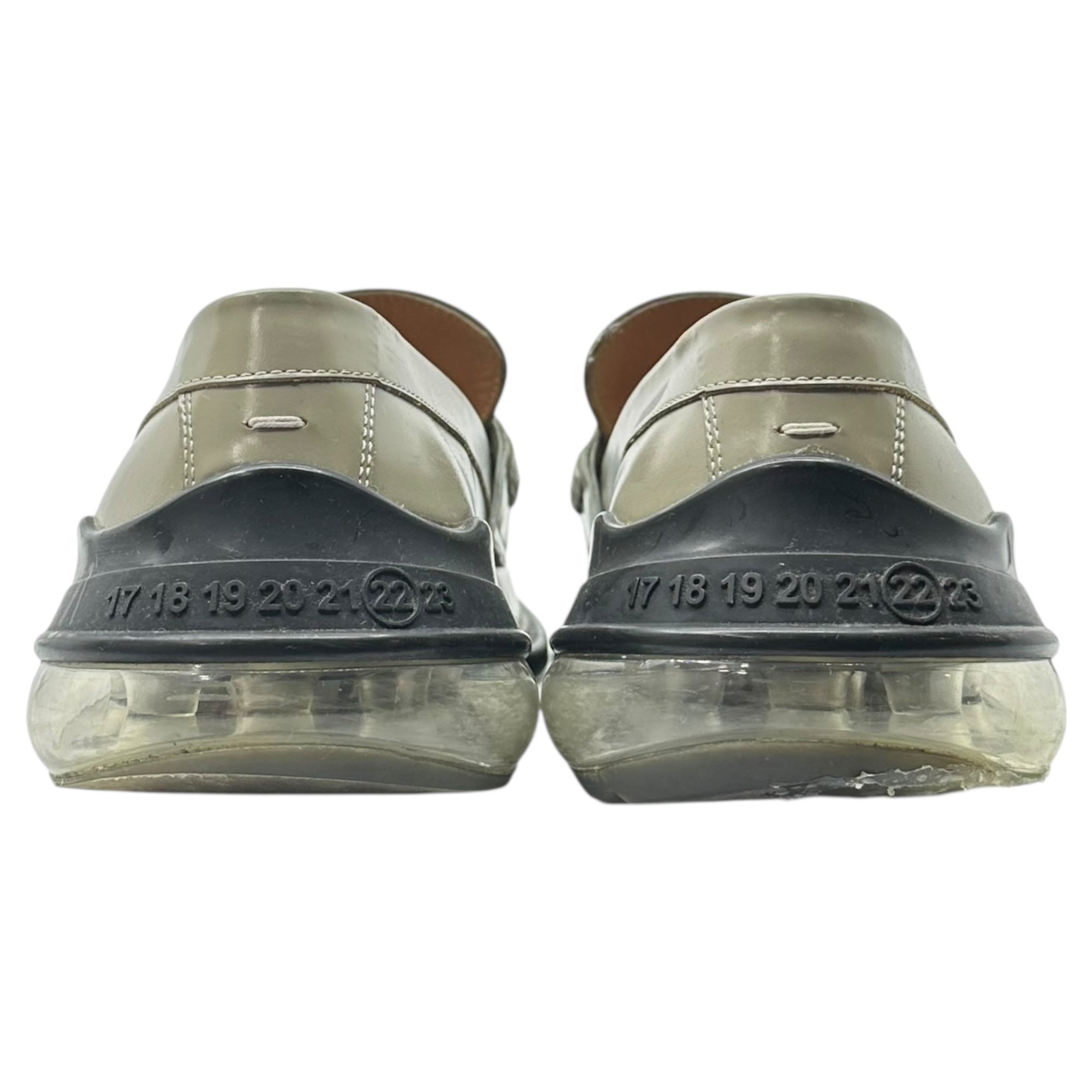 MAISON MARGIELA(メゾンマルジェラ) 20SS Air Sole Coin Loafers