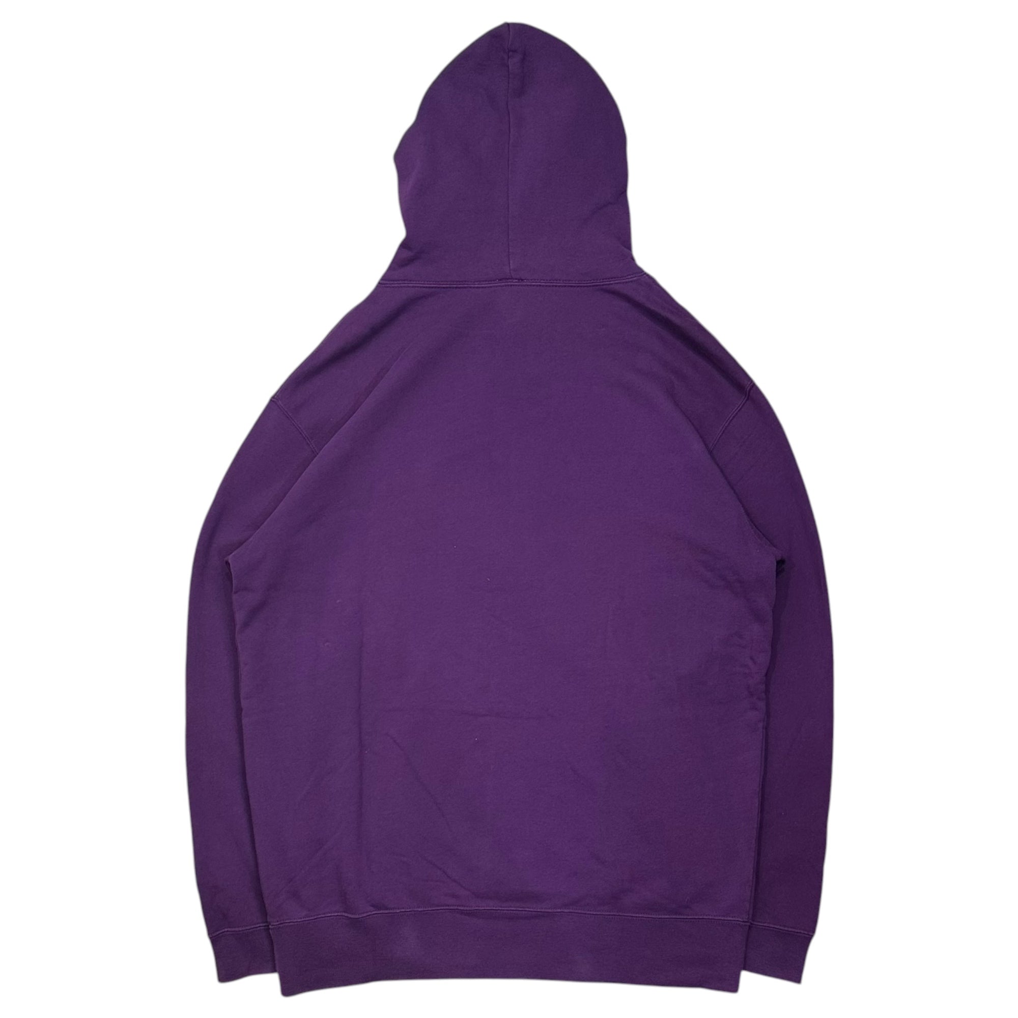 愚弄taunts(グロウタウンツ) Just wear whatever you want to wear. Pullover hoodie 着たい服着ればいいじゃん プルオーバー パーカー パープル