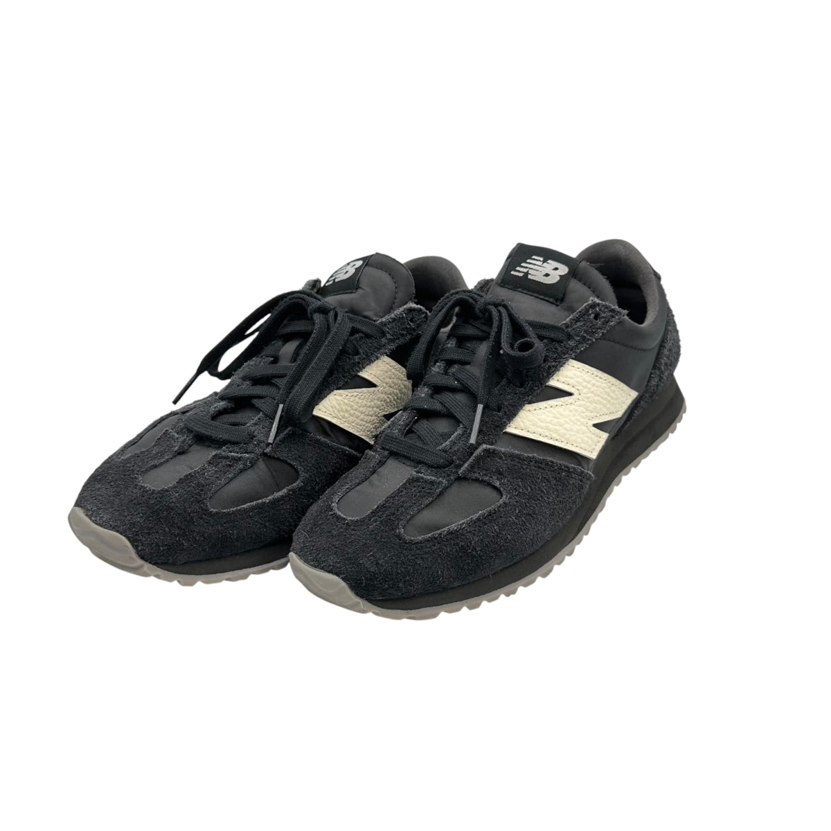 JUNYA WATANABE MAN × New Balance(ジュンヤワタナベマン×ニューバランス) 471 "Black" ローカット スニーカー U471JW 28cm ブラック