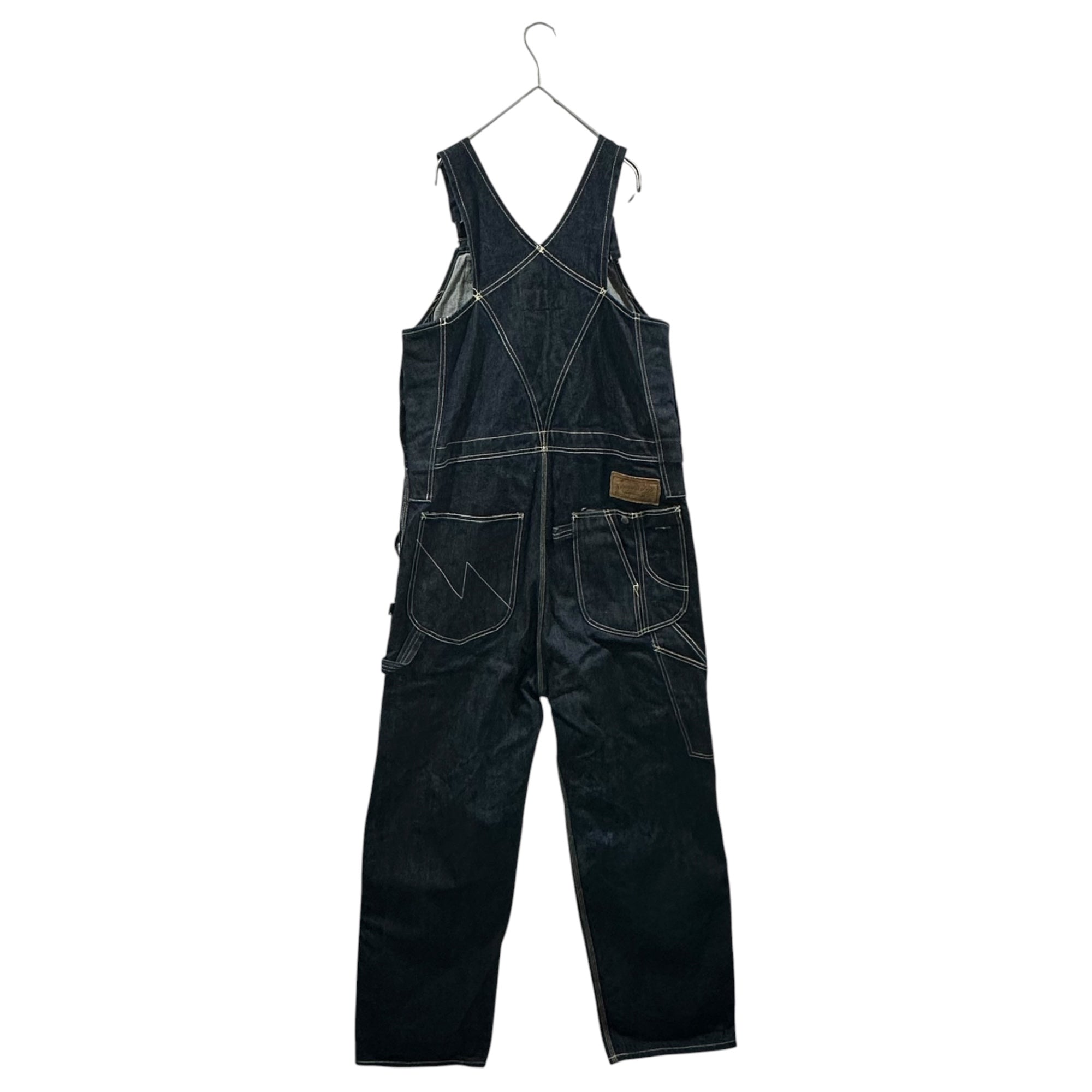 NEIGHBORHOOD(ネイバーフッド) 2012SS ”LESS THAN ZERO” BOOKER / C-PT デニム オーバーオール 121ARNH-PTM06 M インディゴ