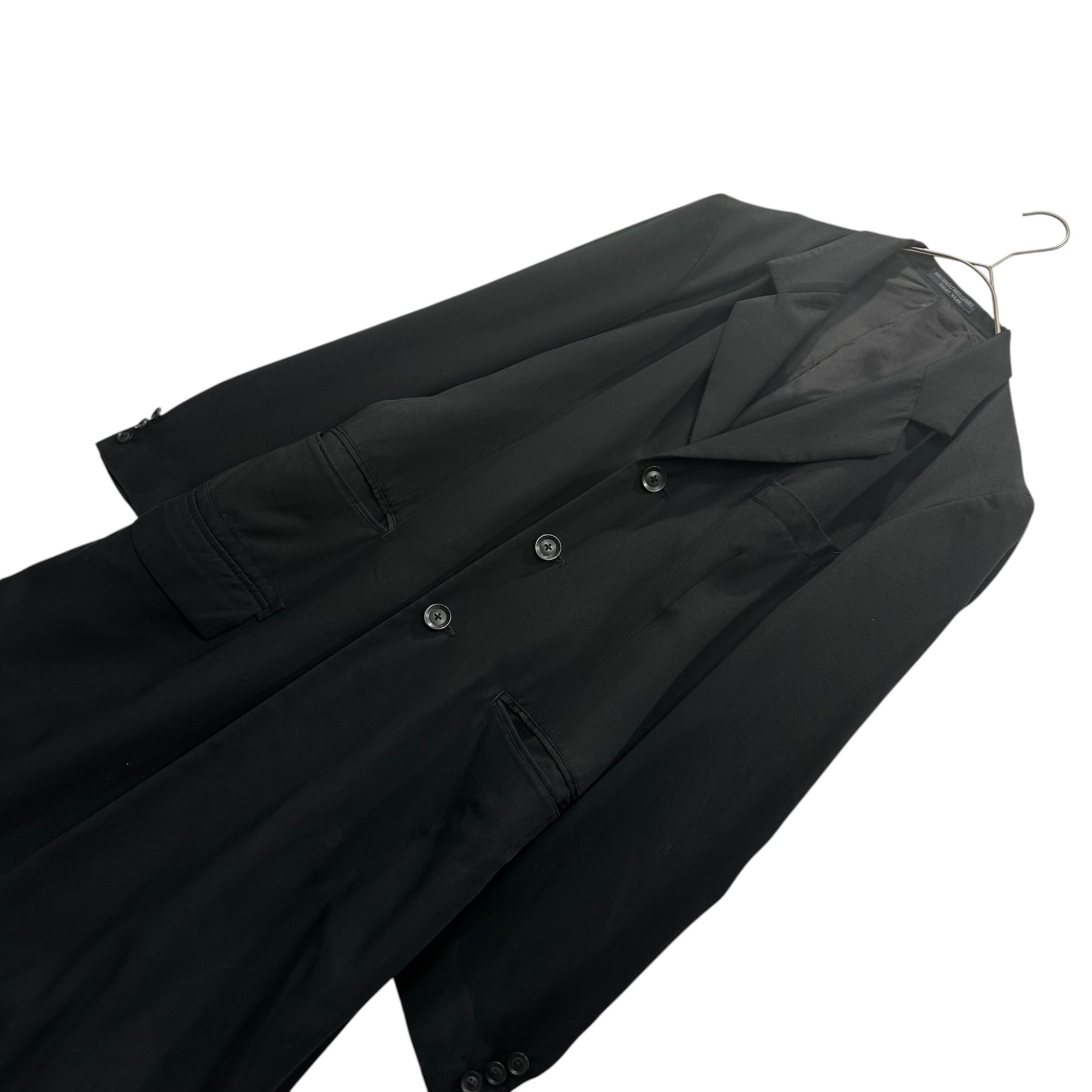 ア*E様 REGULATION Yohji Yamamoto 3B テーラードジ REGULATION Yohji Yamamoto MEN (レギュレーションヨウジヤマモトメン