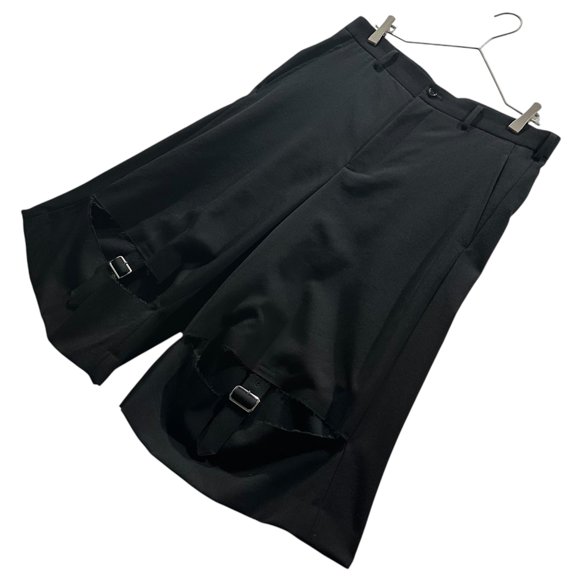 BLACK COMME des GARCONS(ブラックコムデギャルソン) 2023AW Slash