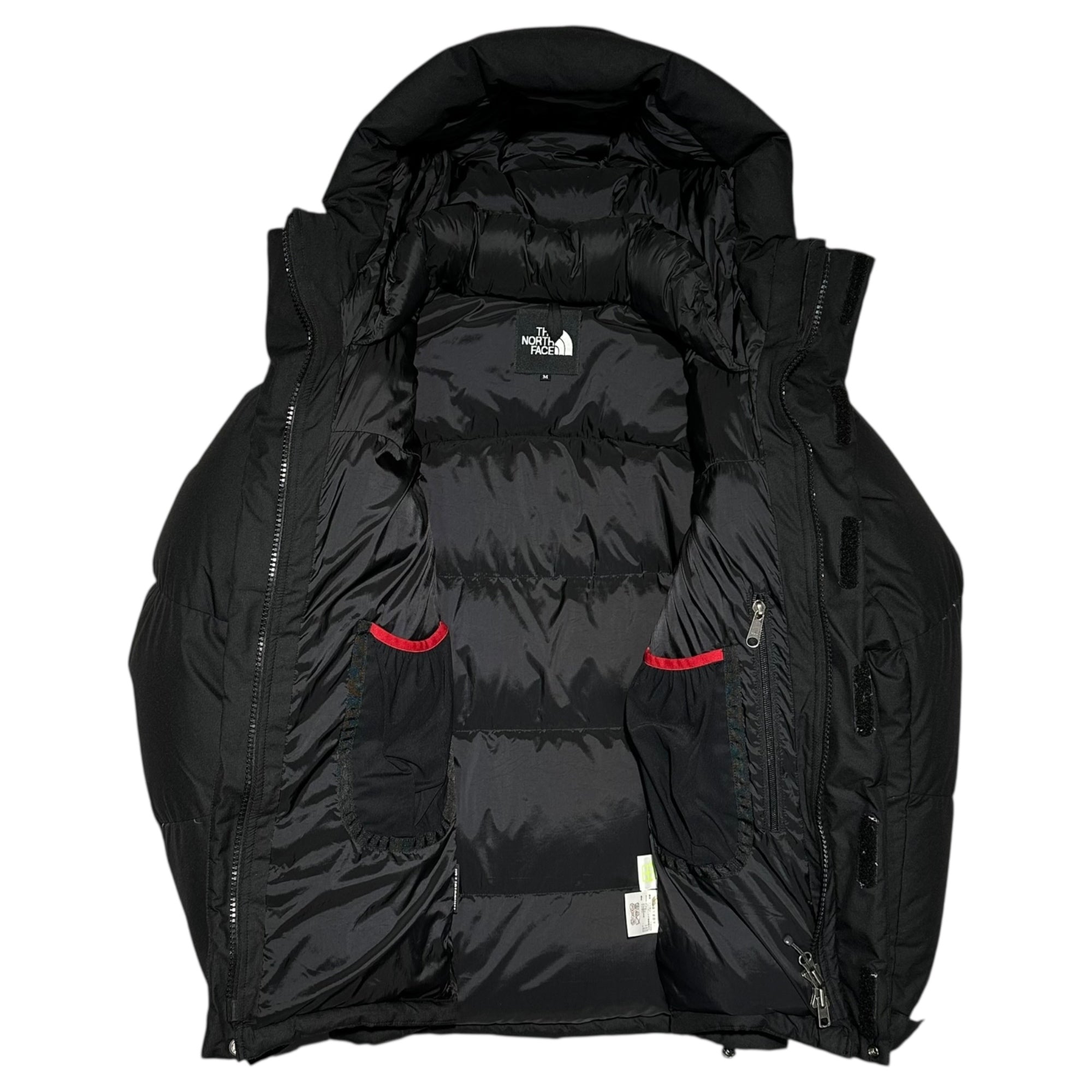 THE NORTH FACE(ノースフェイス) Baltro Light Jacket バルトロ ライト ダウン ジャケット ND91201 M ブラック