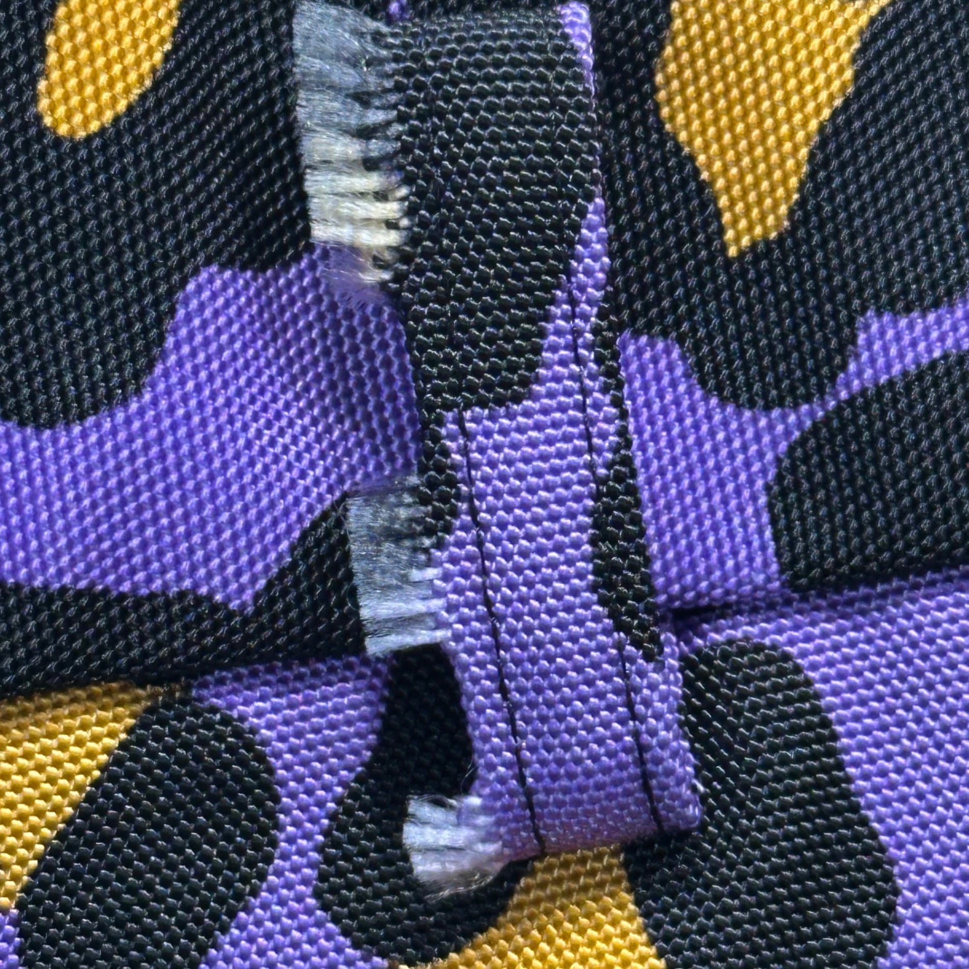 COMME des GARCONS HOMME PLUS(コムデギャルソンオムプリュス) 20AW Leopard Bondage Shorts レオパード ボンテージ ショーツ PF-P008 S パープル×オレンジ ハーフ ショート パンツ