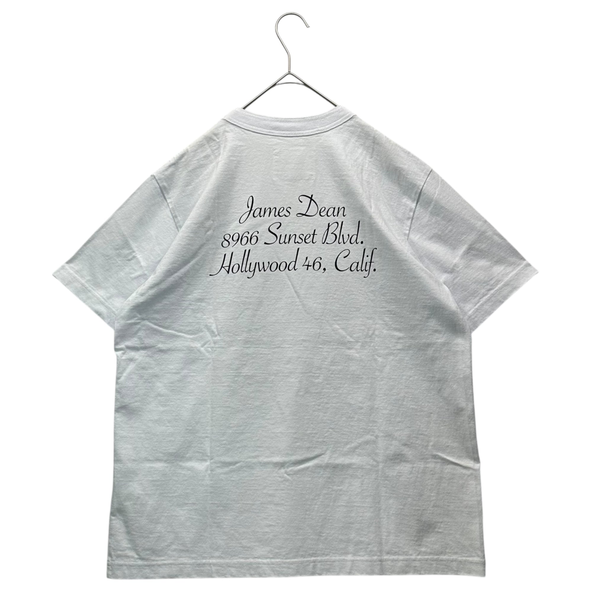 sacai(サカイ) 25SS James Dean Photo T-Shirt ジェームズディーン