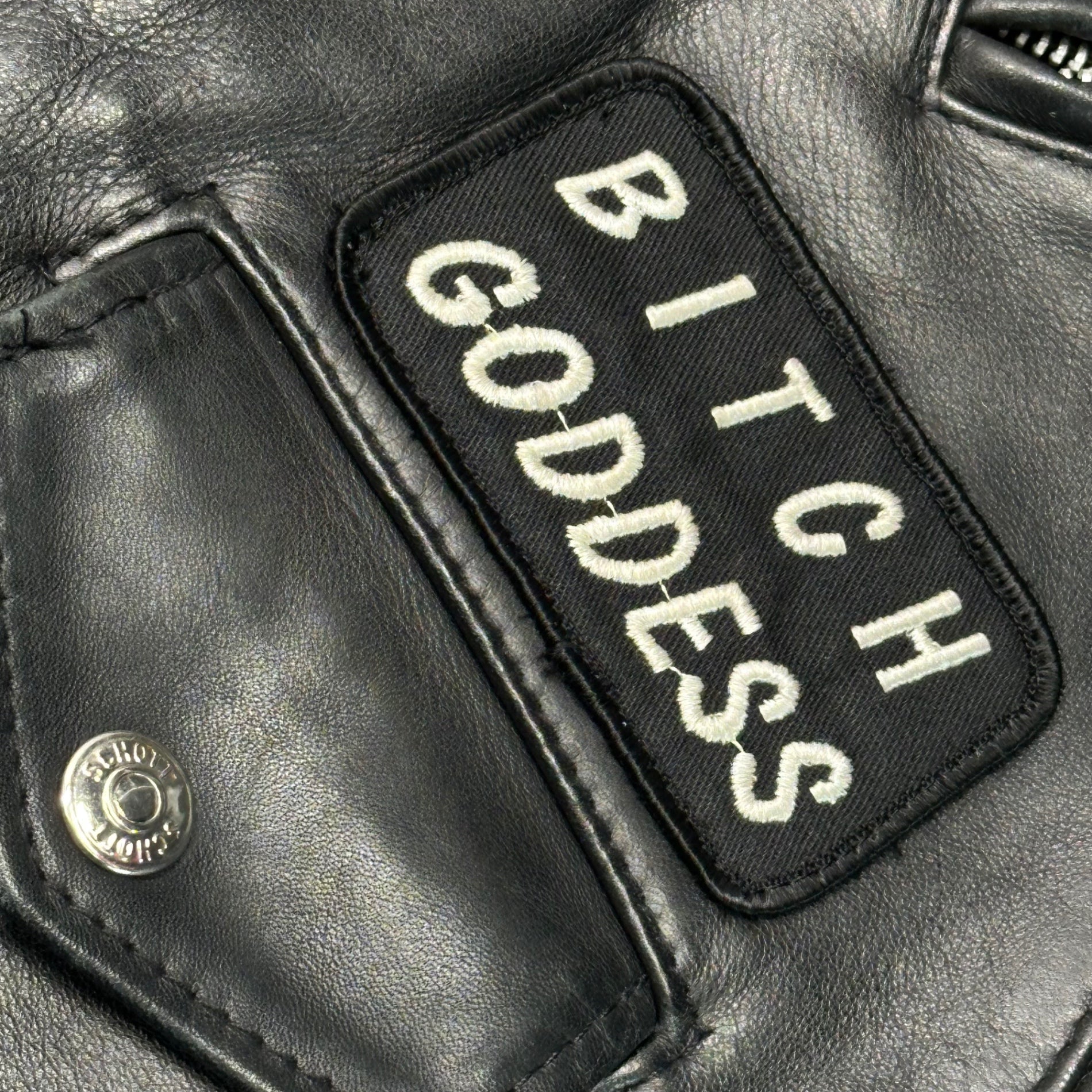 希少品 SCHOTT ライダースジャケット ワッペン Ｌサイズ レザー 2026年最新】Yahoo!オークション -schott ライダース ジャケット