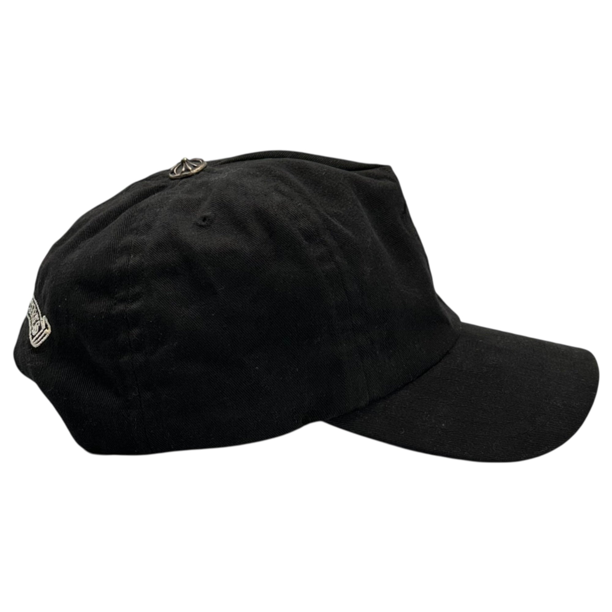 CHROME HEARTS(クロムハーツ) 90'S Dagger Embroidery Snapback Cap 90