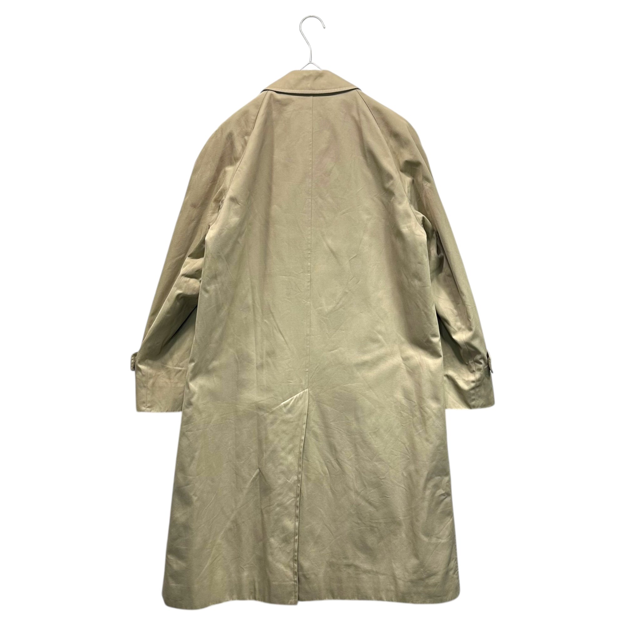 Aquascutum(アクアスキュータム) Lined Single-Breasted Trench Coat