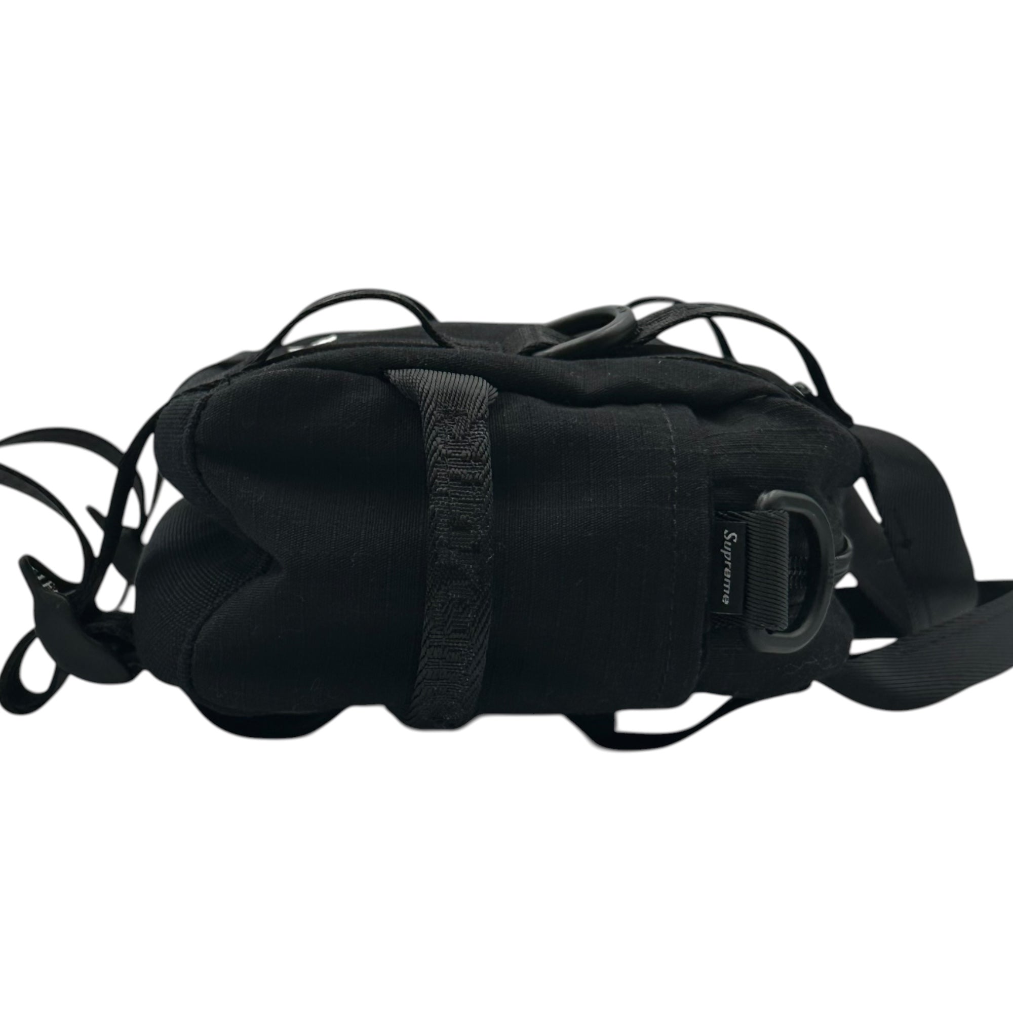 SUPREME(シュプリーム) 26SS Mini Duffle Bag ミニ ダッフル バッグ ショルダーバッグ B6SS26 ブラック