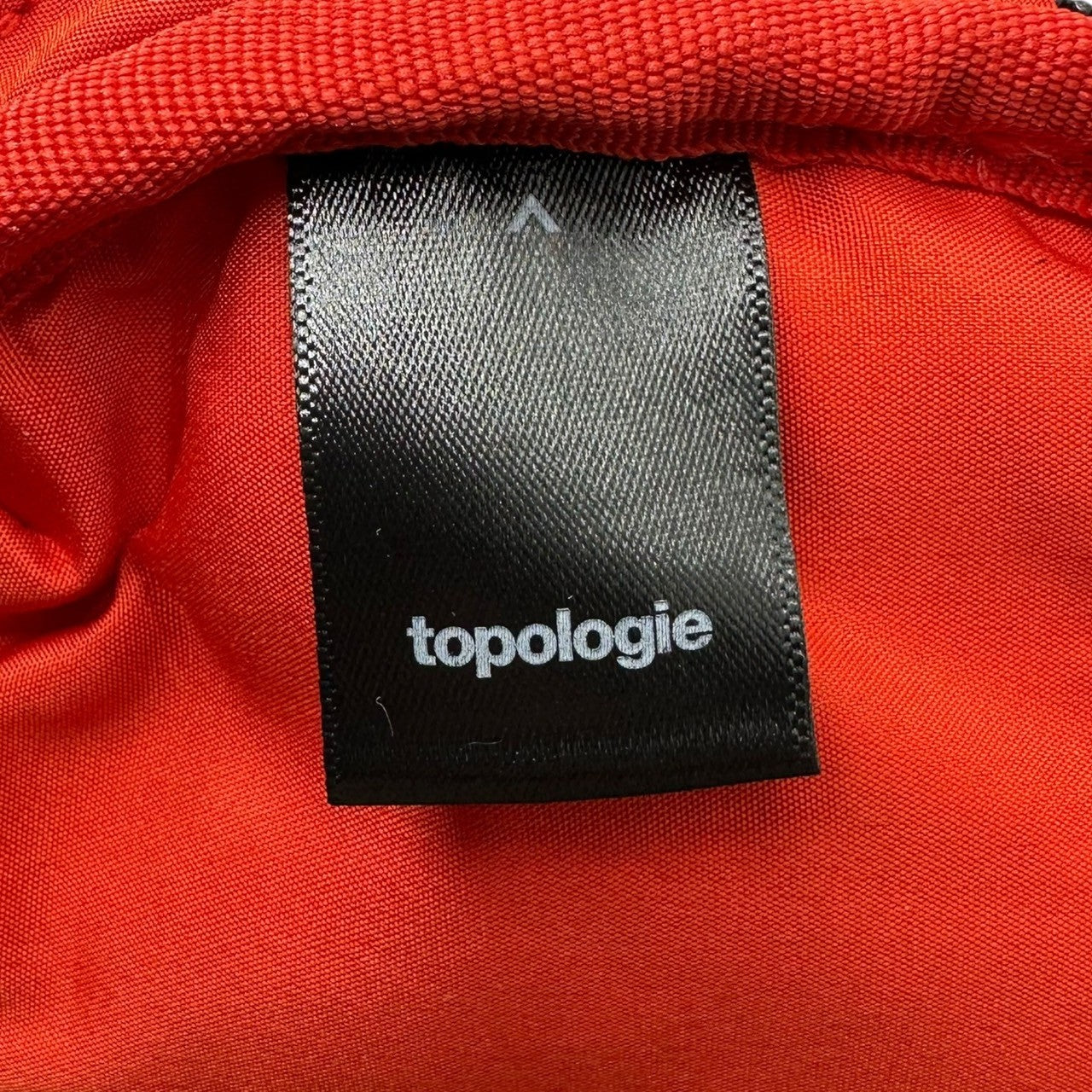 Topologie(トポロジー) Bottle Sacoche M 【バッグ単体】 ボトル サコッシュ 33-65-0158-433 M ブラック ショルダー バッグ