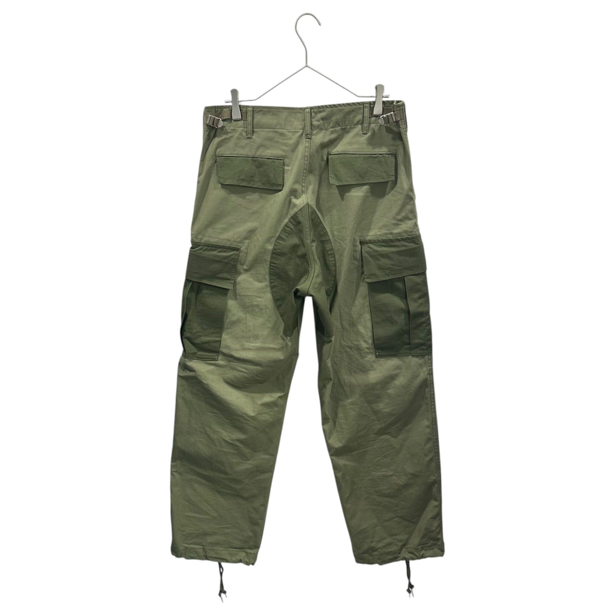 COMME des GARCONS HOMME(コムデギャルソンオム) 21AW Cotton Military