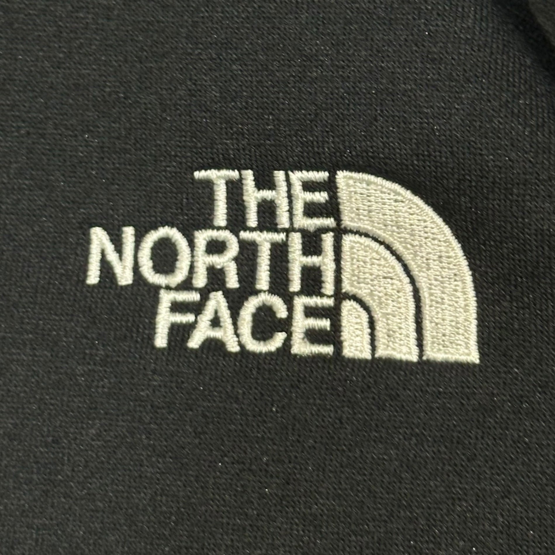 THE NORTH FACE(ノースフェイス) Square Logo Hoodie スクエアロゴフーディ プルオーバーパーカー NT62338 M ブラック
